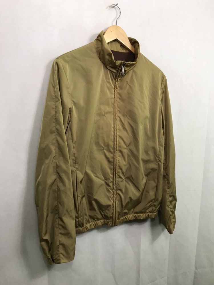 Ermenegildo Zegna 🔥FINAL DROP🔥 E.Z by ZEGNA GOLD LIGHT JACKET Size US M / EU 48-50 / 2 - 2 Thumbnail