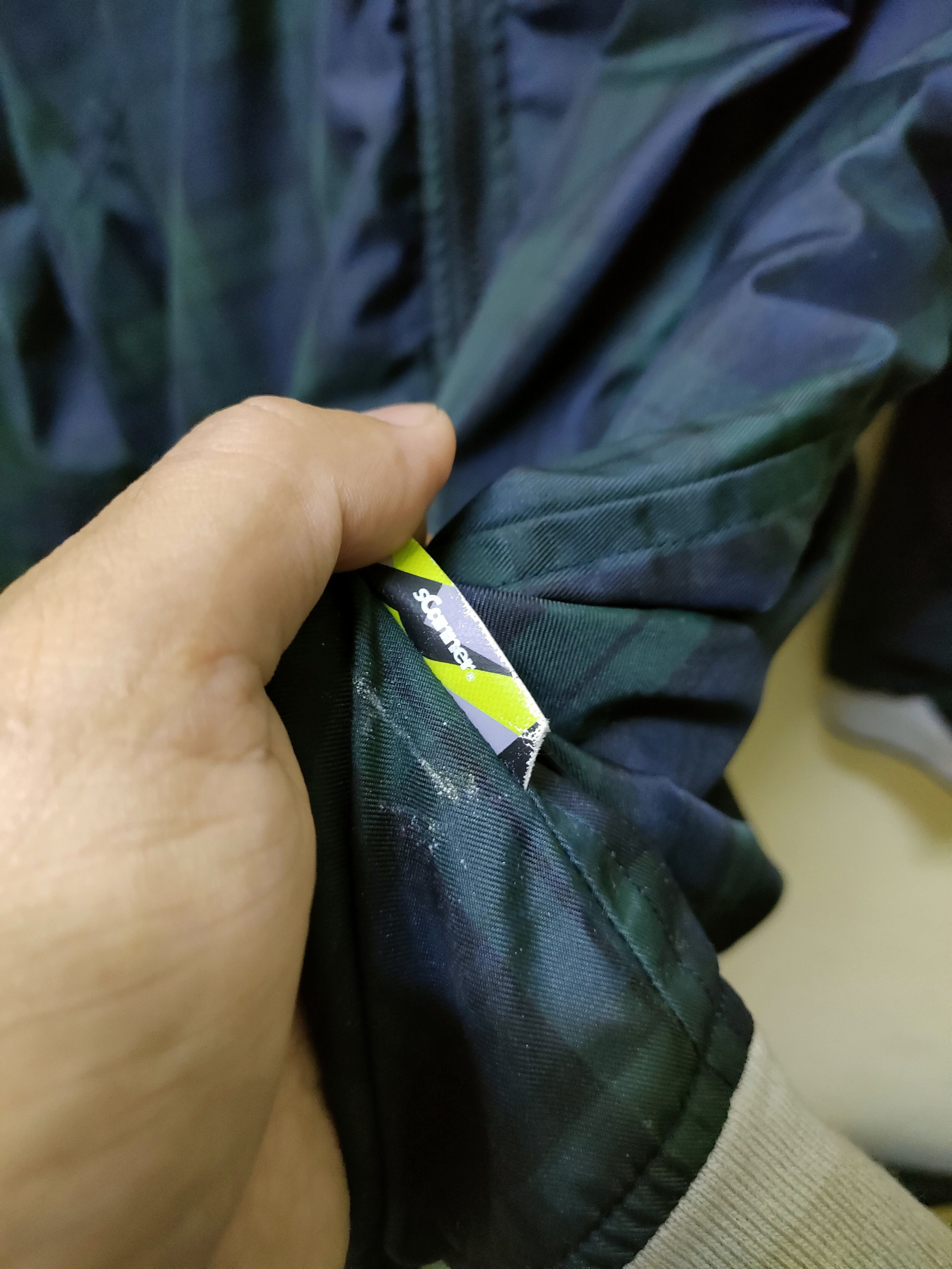 Japanese Brand Scanner Japanese Brand Jacket Size US L / EU 52-54 / 3 - 3 Thumbnail