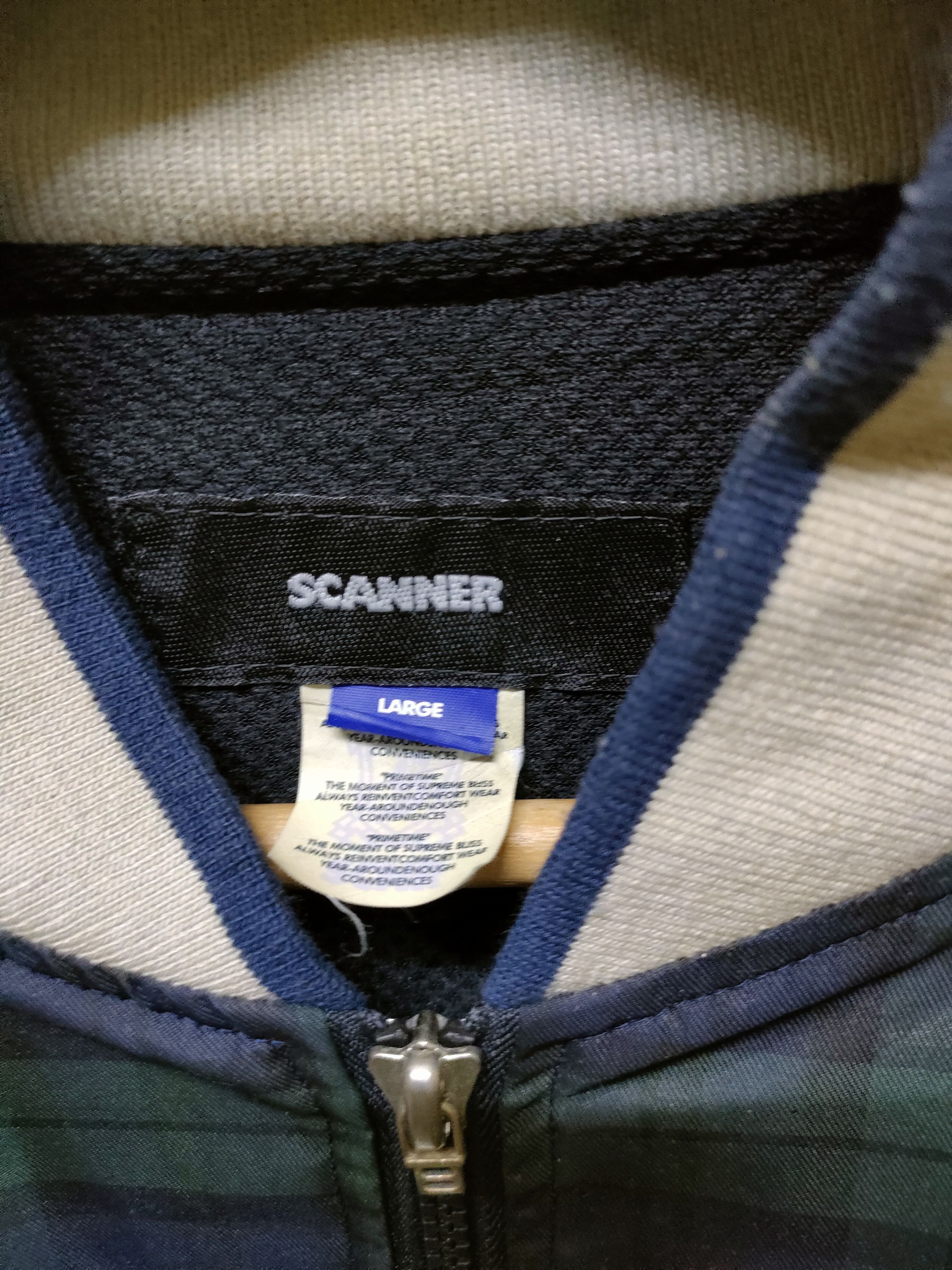 Japanese Brand Scanner Japanese Brand Jacket Size US L / EU 52-54 / 3 - 9 Thumbnail