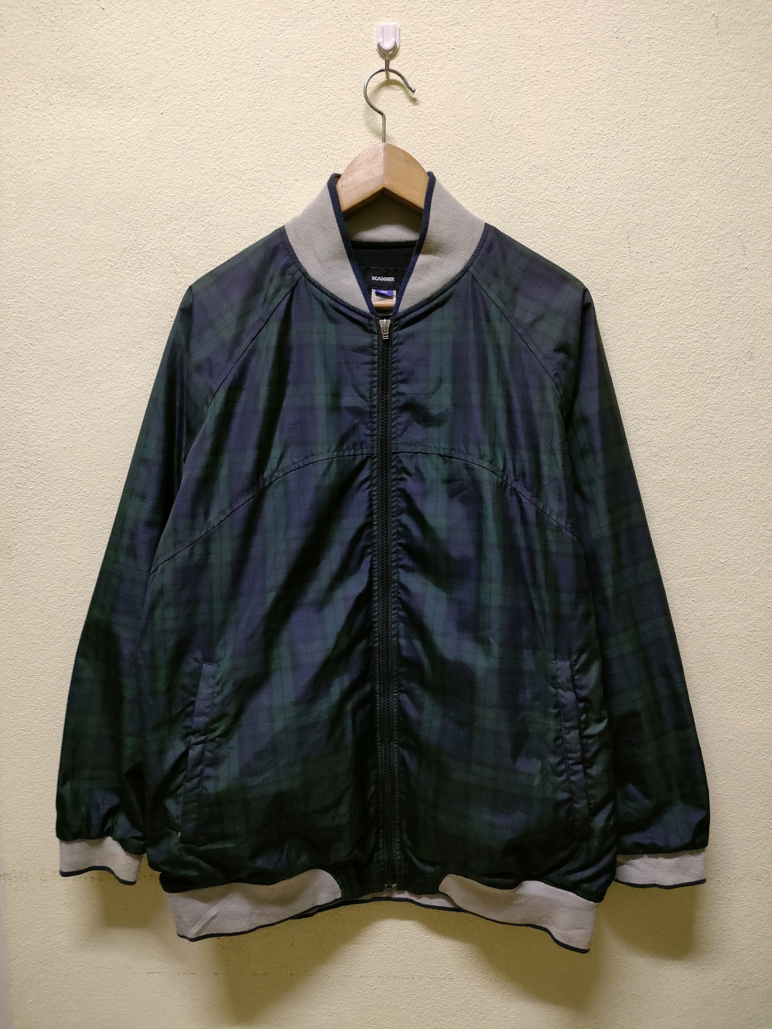 Japanese Brand Scanner Japanese Brand Jacket Size US L / EU 52-54 / 3 - 1 Thumbnail