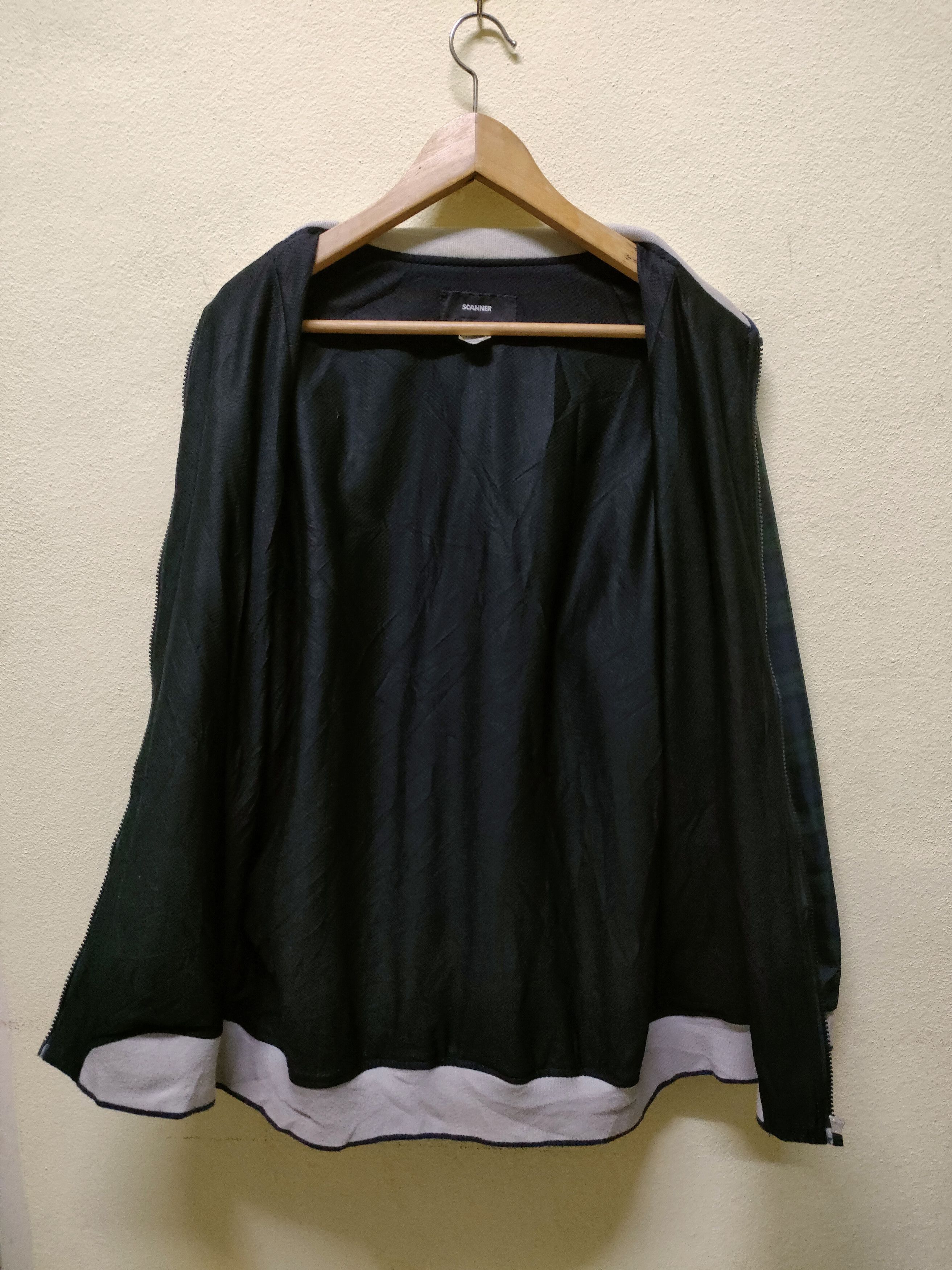 Japanese Brand Scanner Japanese Brand Jacket Size US L / EU 52-54 / 3 - 6 Thumbnail