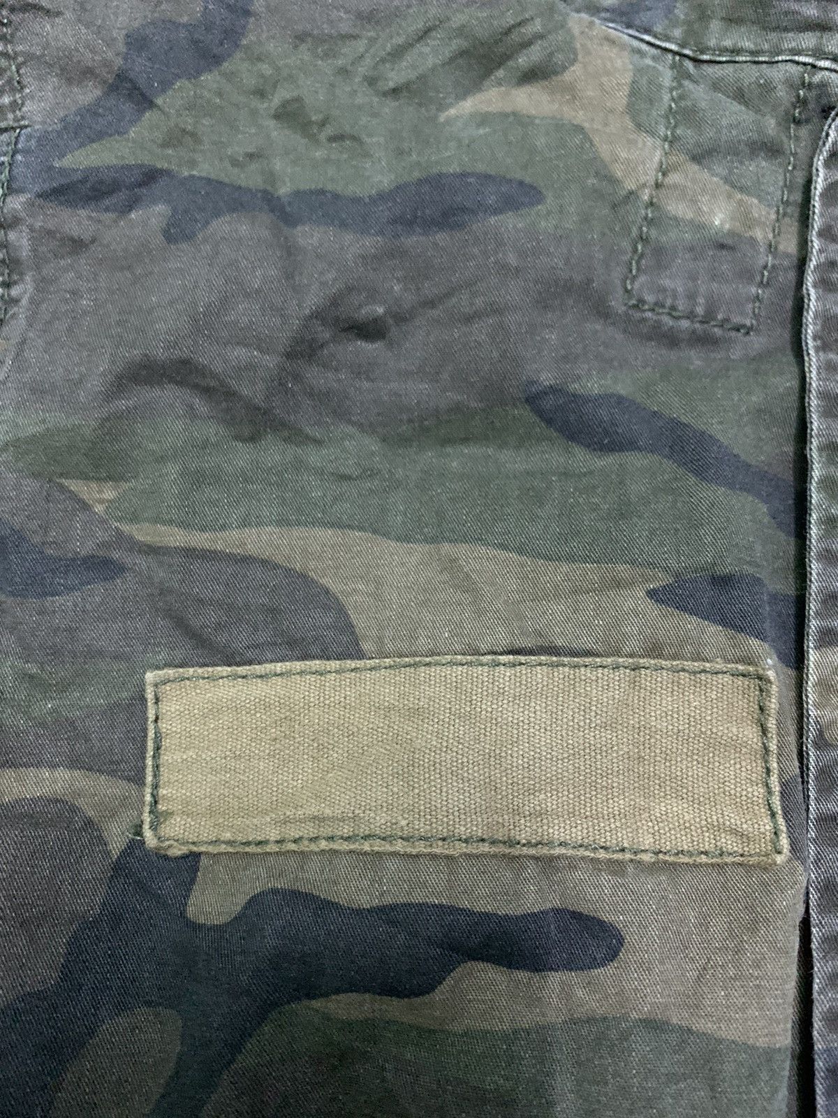Other Nice Army Camo Military Uniform Shirt Size US S / EU 44-46 / 1 - 5 Thumbnail