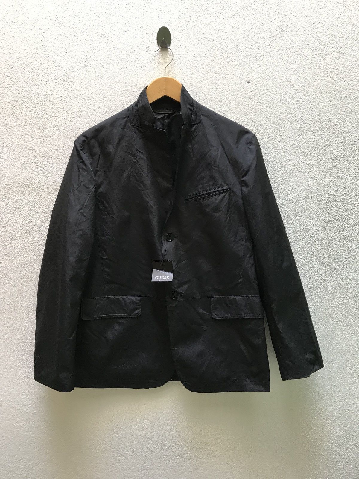 Georges Marciano 🔥💢 NWT // Guess Nylon Made In Japan Size US L / EU 52-54 / 3 - 1 Thumbnail