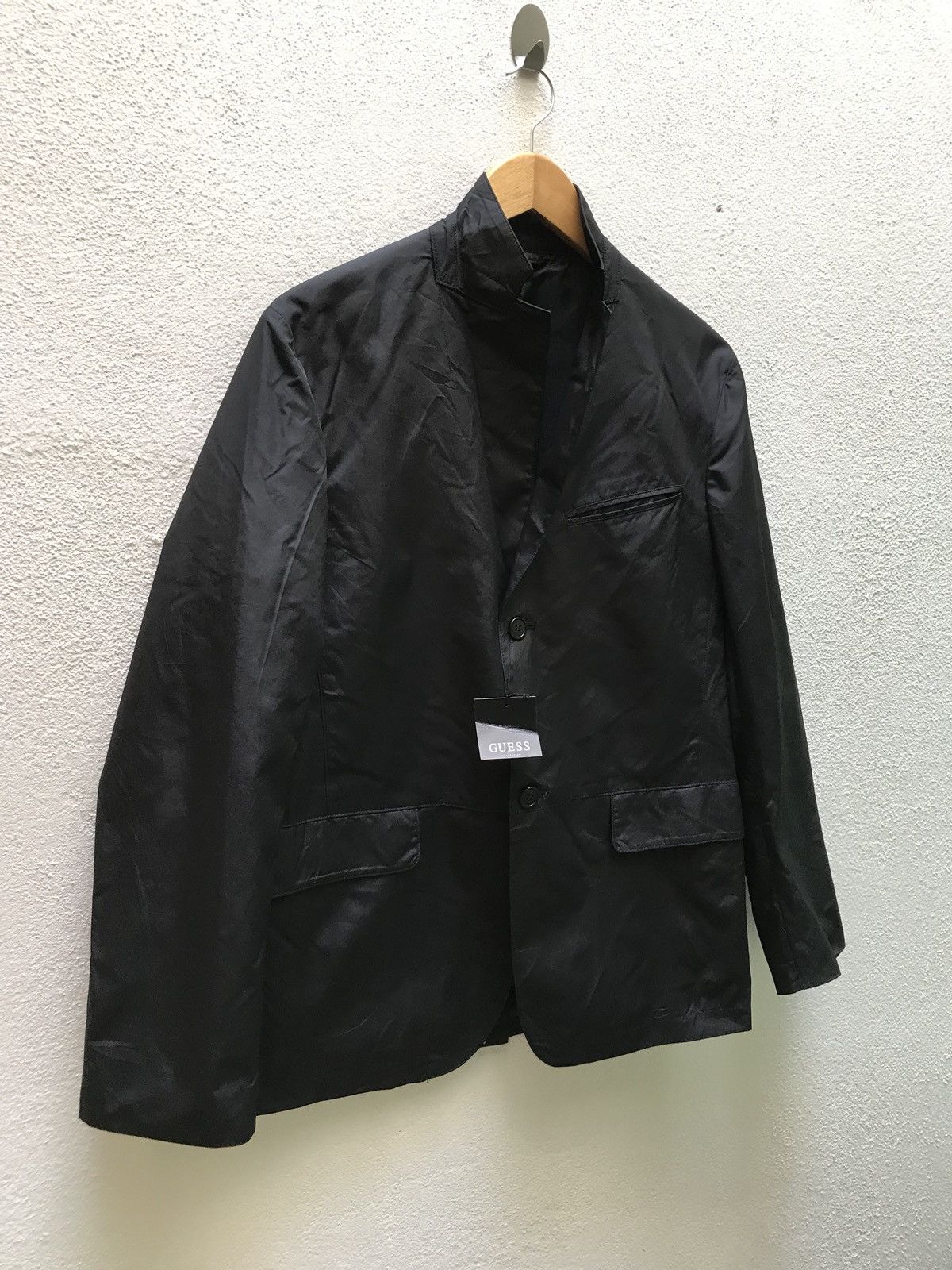 Georges Marciano 🔥💢 NWT // Guess Nylon Made In Japan Size US L / EU 52-54 / 3 - 3 Thumbnail