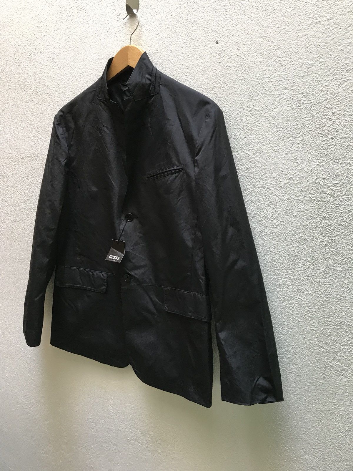 Georges Marciano 🔥💢 NWT // Guess Nylon Made In Japan Size US L / EU 52-54 / 3 - 2 Thumbnail