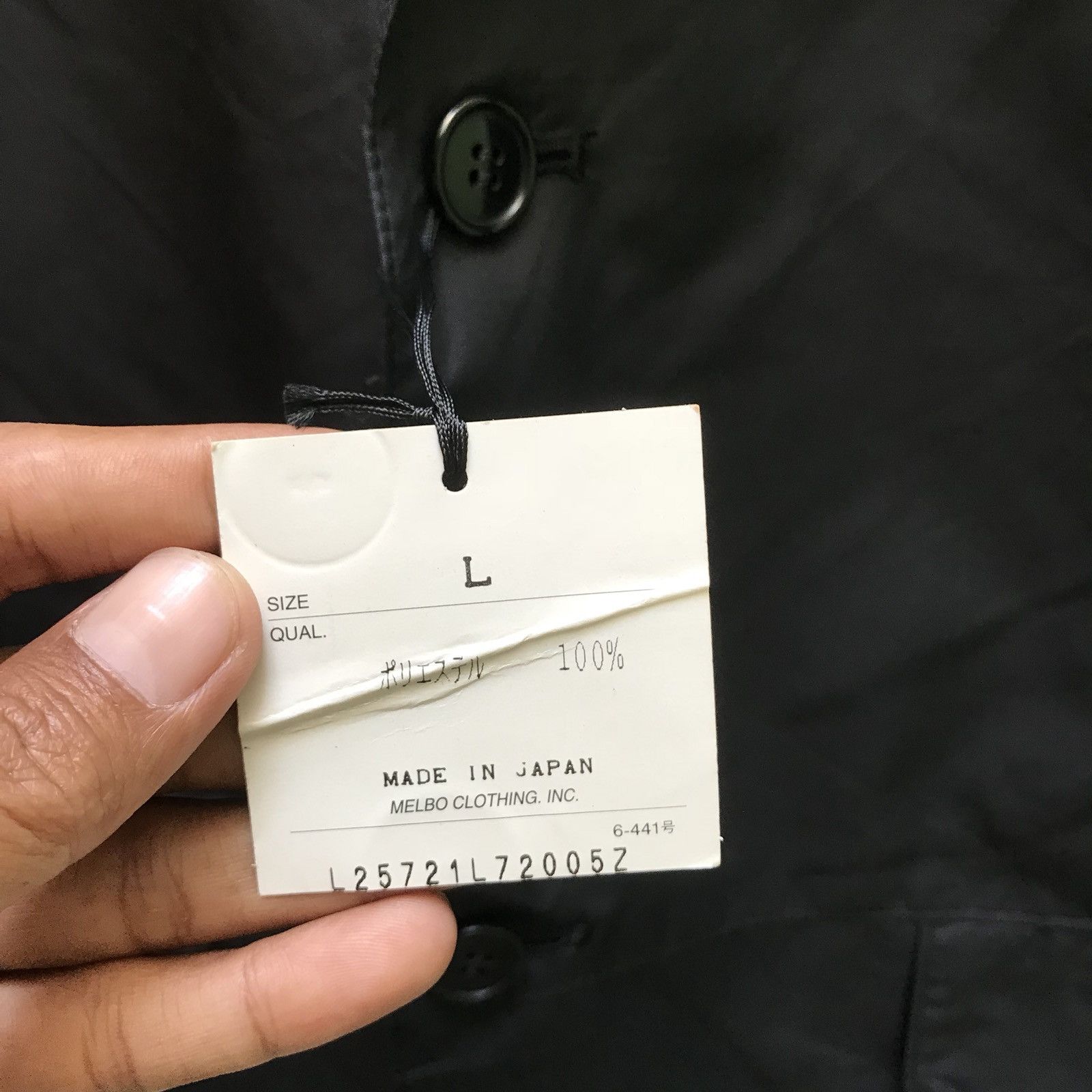 Georges Marciano 🔥💢 NWT // Guess Nylon Made In Japan Size US L / EU 52-54 / 3 - 10 Thumbnail