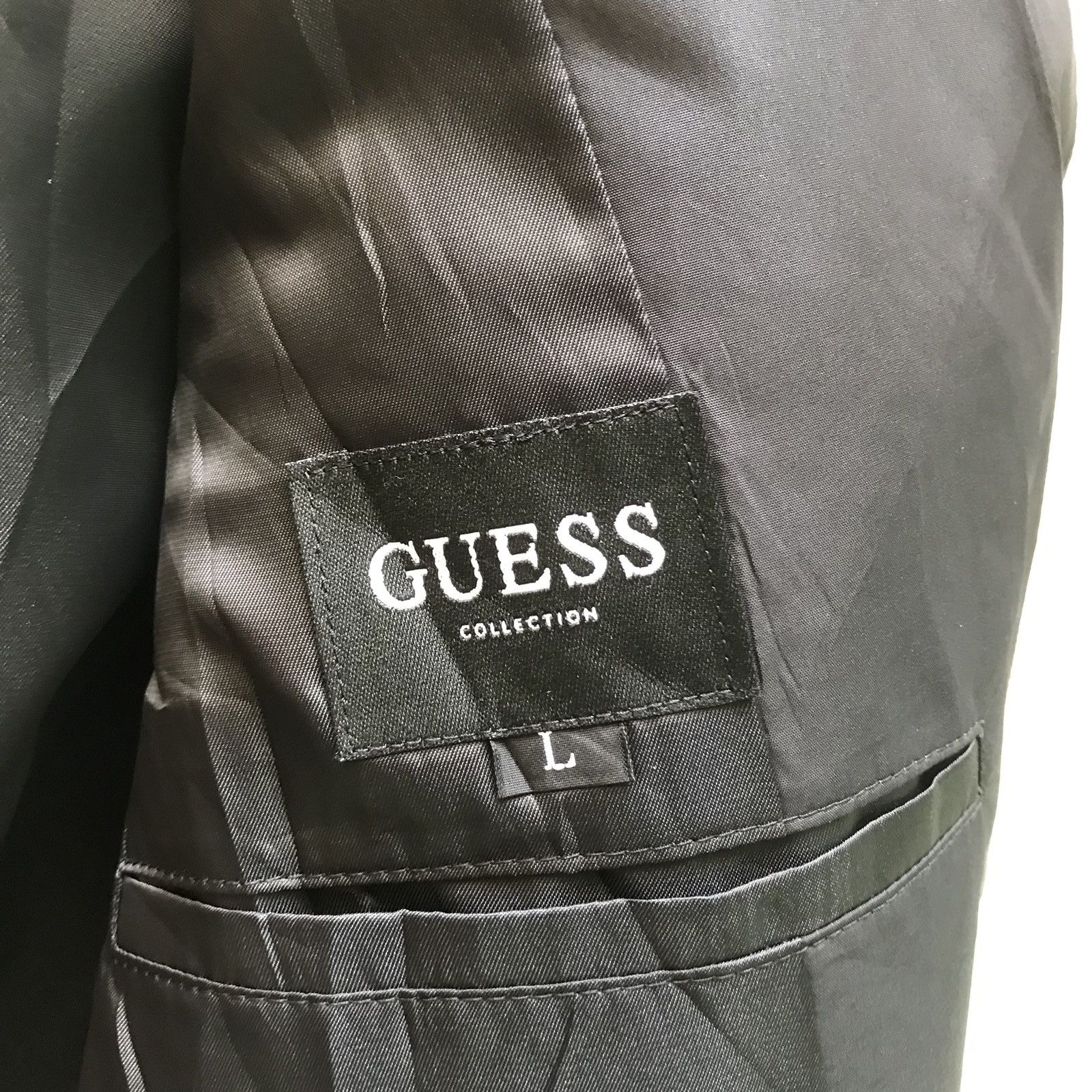 Georges Marciano 🔥💢 NWT // Guess Nylon Made In Japan Size US L / EU 52-54 / 3 - 9 Thumbnail