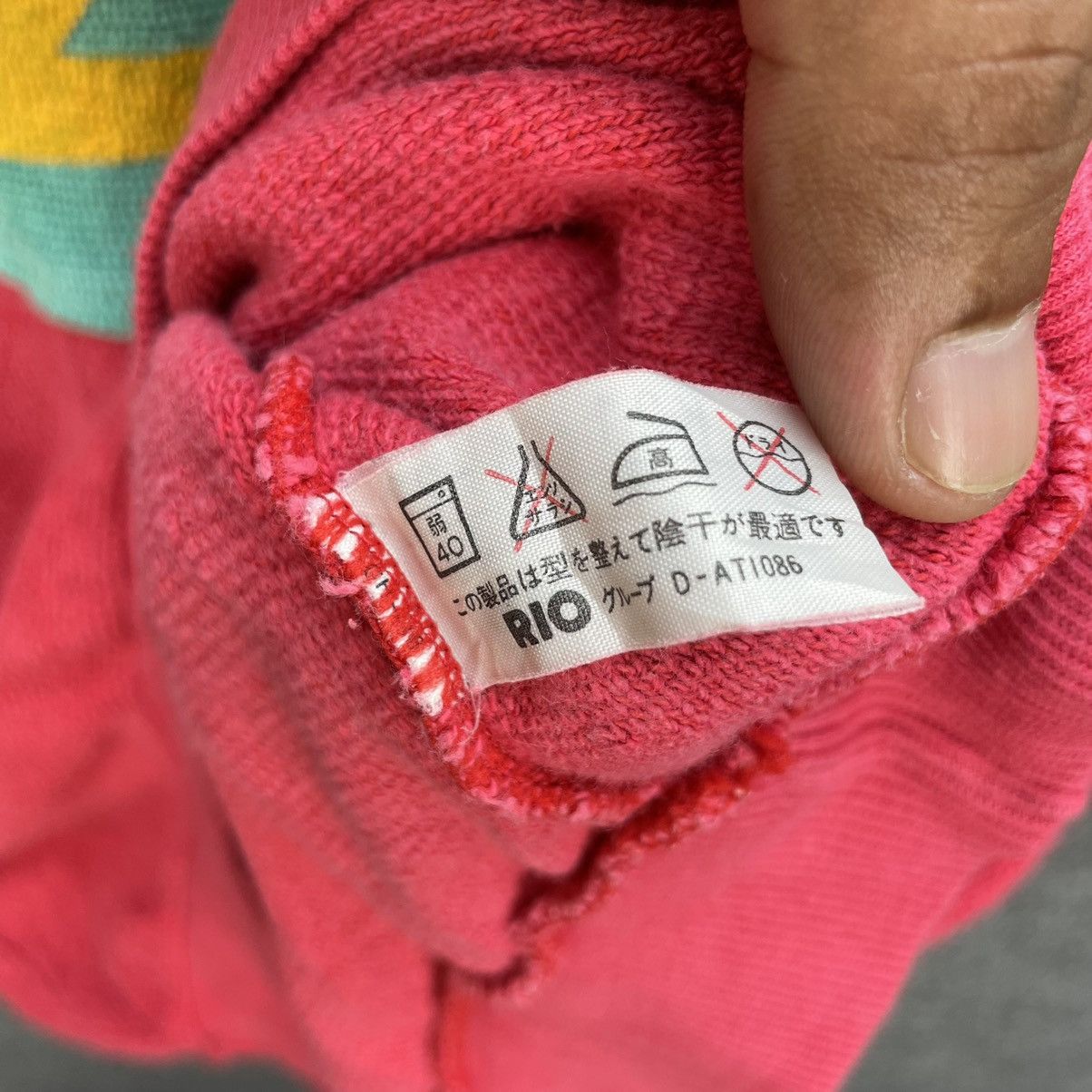 Japanese Brand × Vintage Vintage Japanese Brand KAIZOKU Shirt Nice Design Size US M / EU 48-50 / 2 - 5 Thumbnail