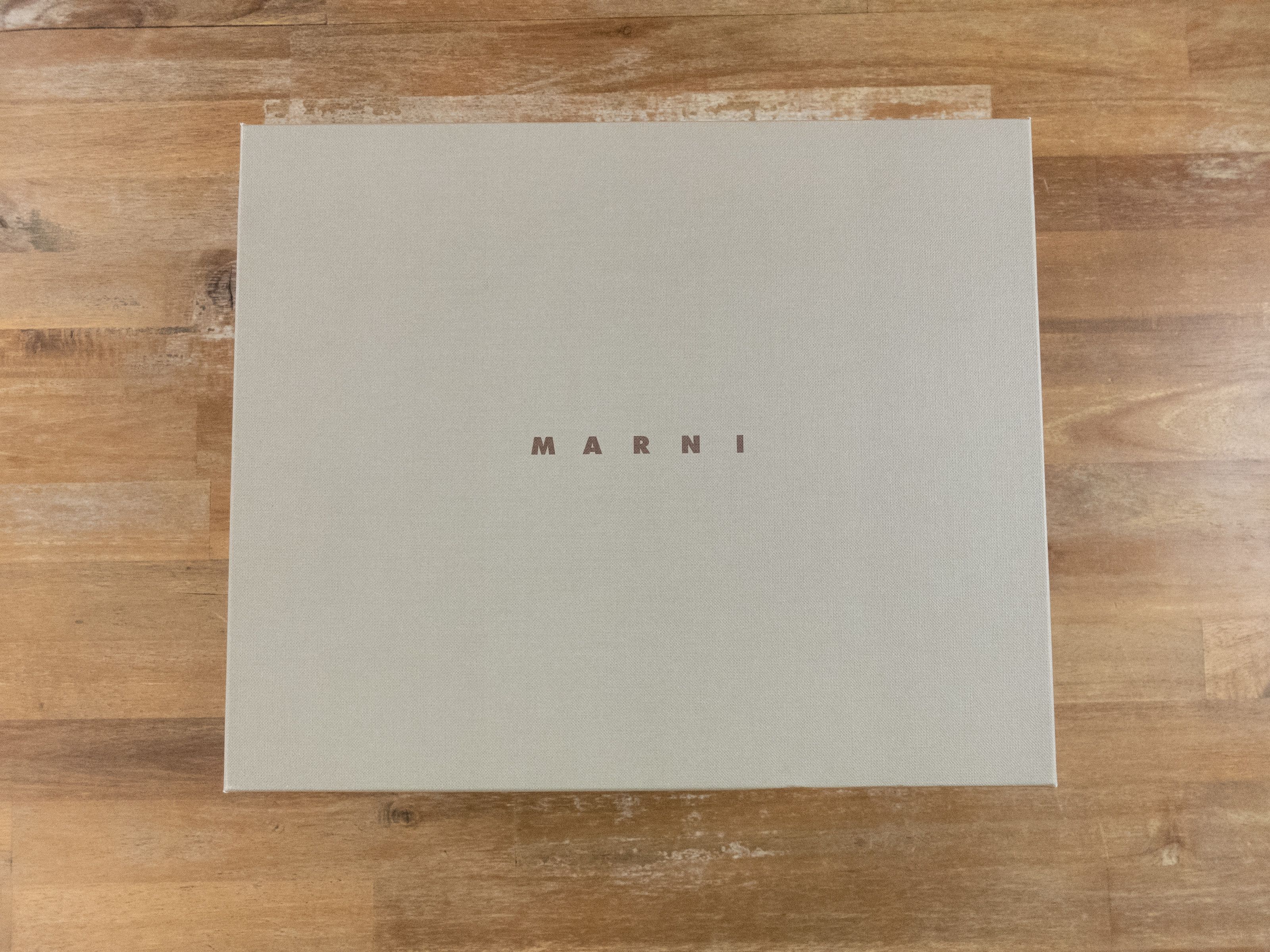 Marni MARNI chunky sole white leather Chelsea ankle boots 7 US 37 Size US 7 / IT 37 - 10 Thumbnail