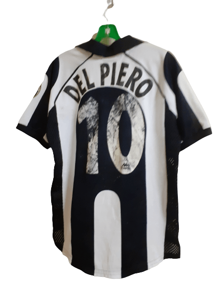 Kappa × Vintage Vintage Juventus Home Kit Jersey 1997/1998 Size US S / EU 44-46 / 1 - 2 Thumbnail