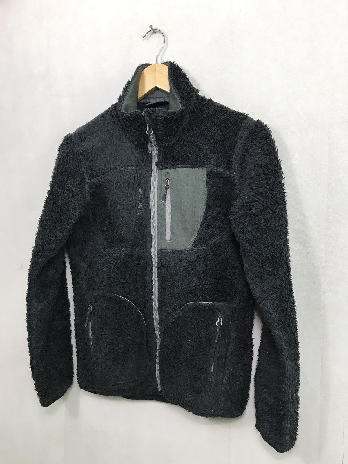 Other Lafuma Pile Zip Up Fleece Jacket Size US S / EU 44-46 / 1 - 3 Thumbnail