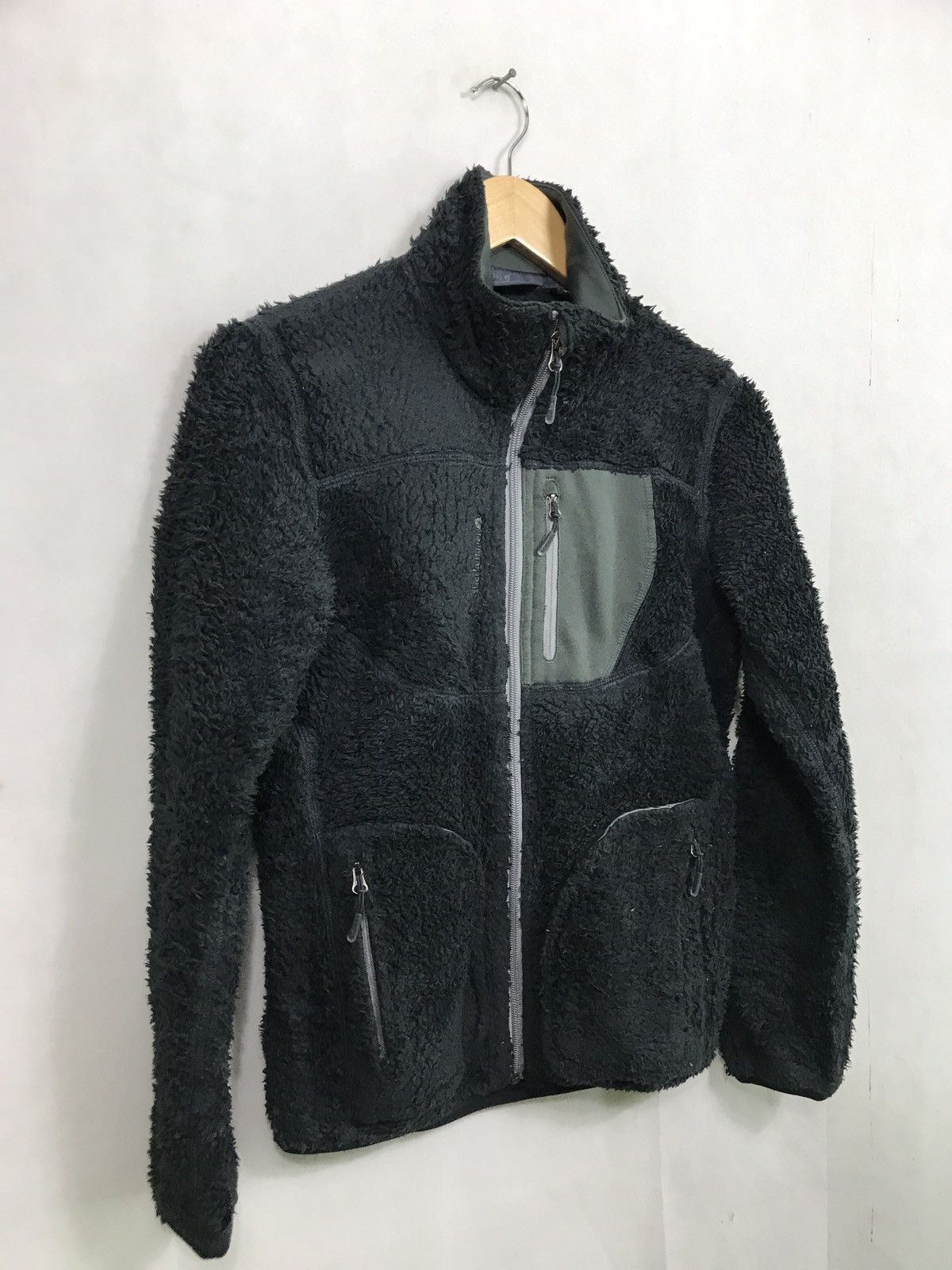 Other Lafuma Pile Zip Up Fleece Jacket Size US S / EU 44-46 / 1 - 2 Thumbnail