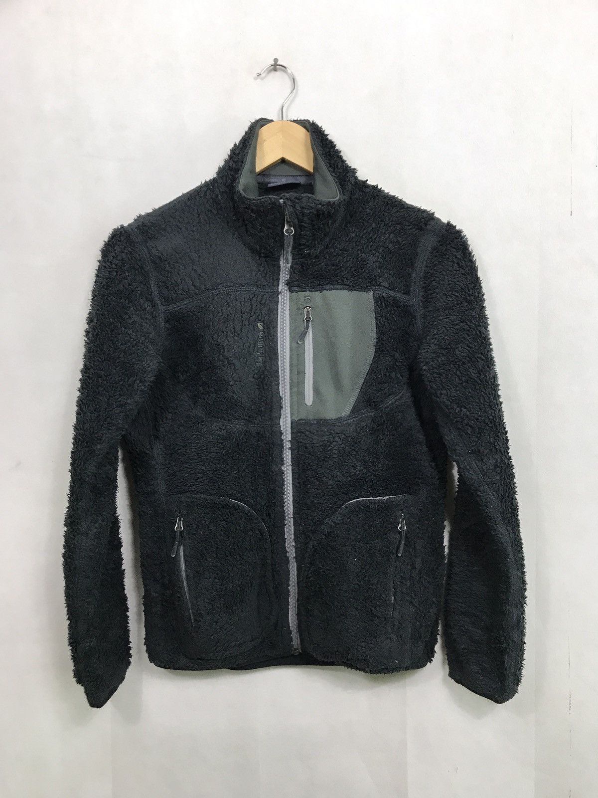 Other Lafuma Pile Zip Up Fleece Jacket Size US S / EU 44-46 / 1 - 1 Thumbnail