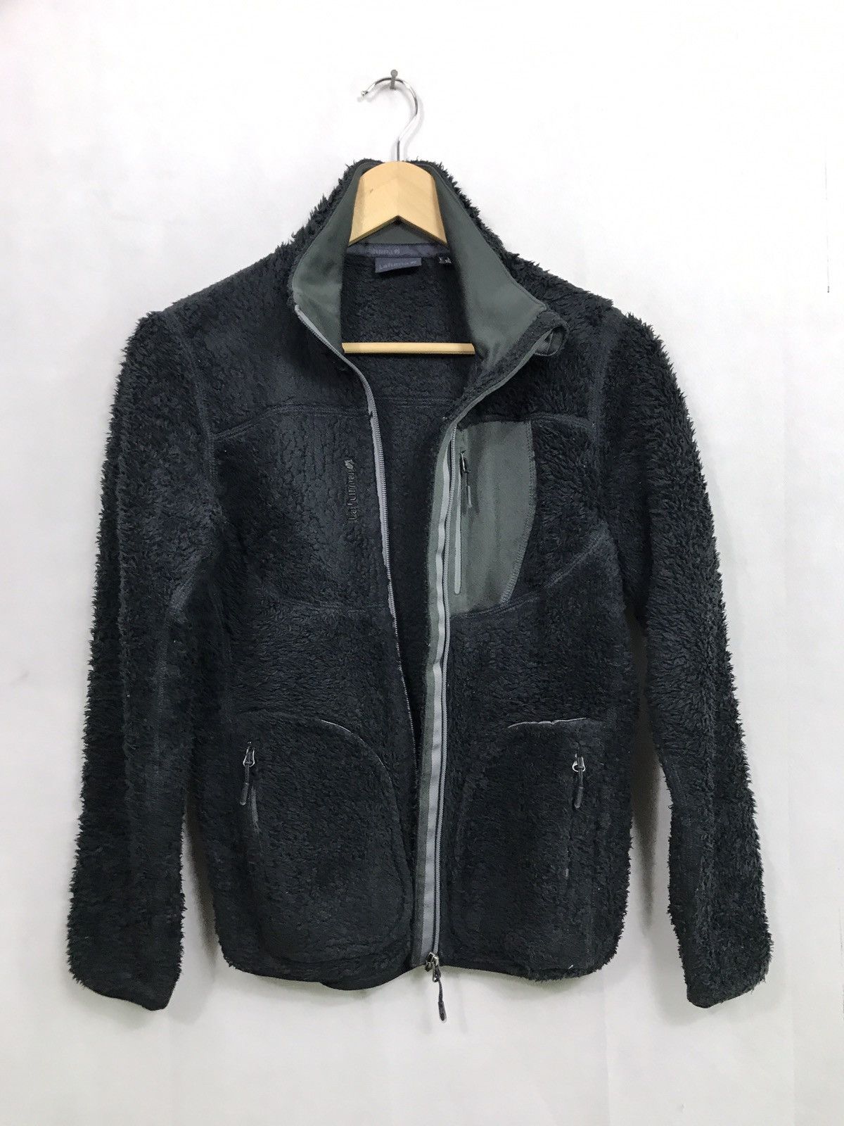 Other Lafuma Pile Zip Up Fleece Jacket Size US S / EU 44-46 / 1 - 4 Thumbnail