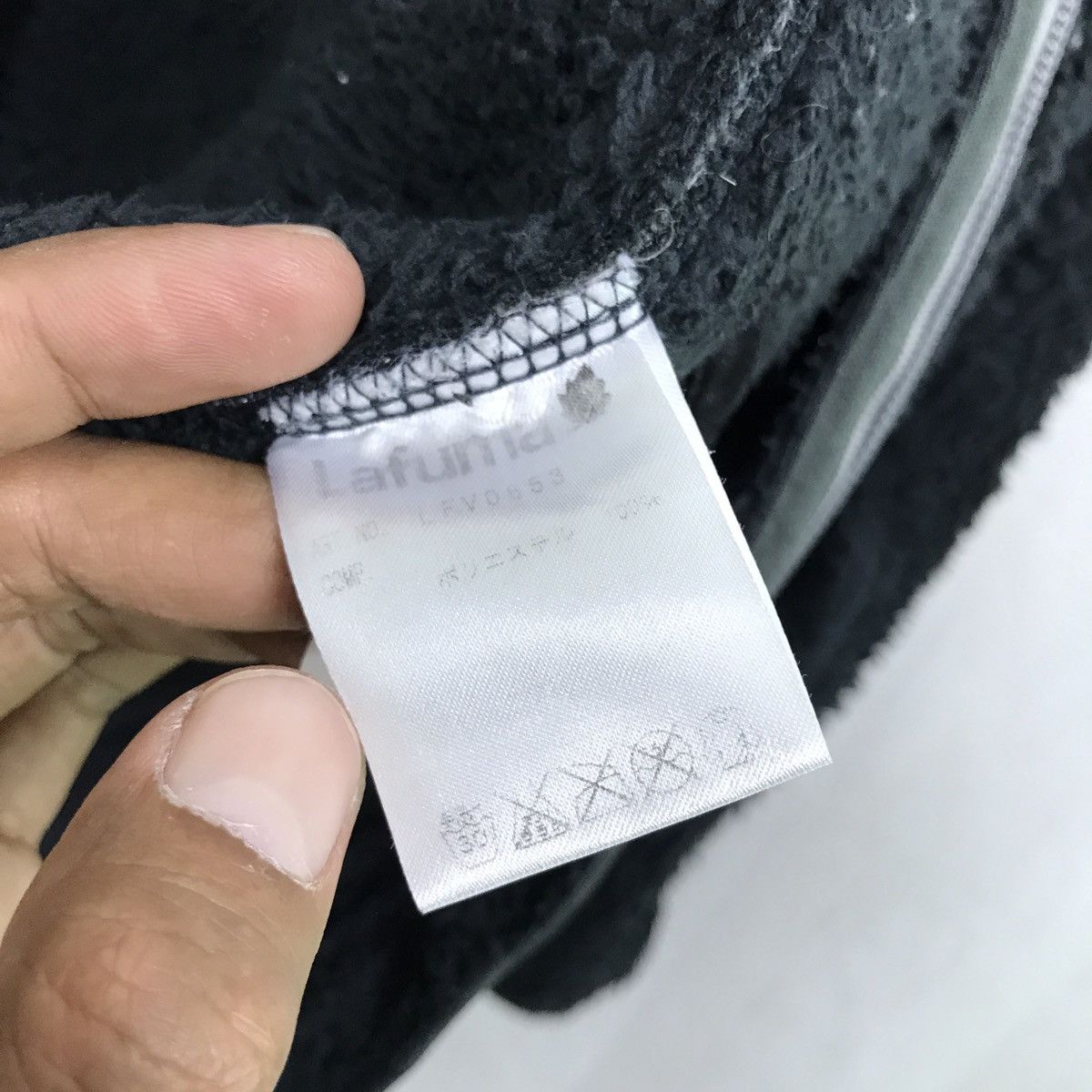 Other Lafuma Pile Zip Up Fleece Jacket Size US S / EU 44-46 / 1 - 8 Thumbnail
