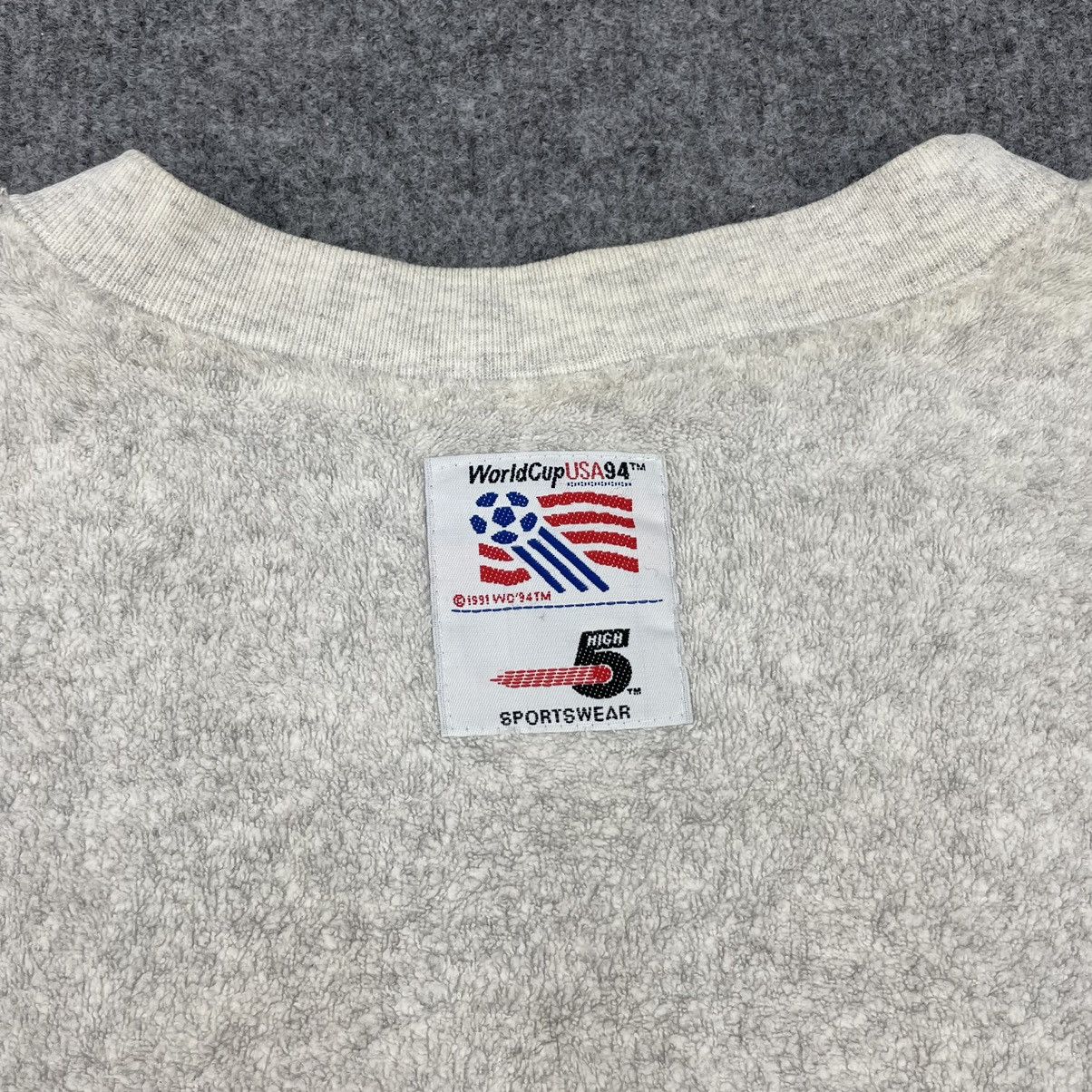Vintage Vintage 1994 World Cup Usa Sweatshirt Size US M / EU 48-50 / 2 - 3 Thumbnail