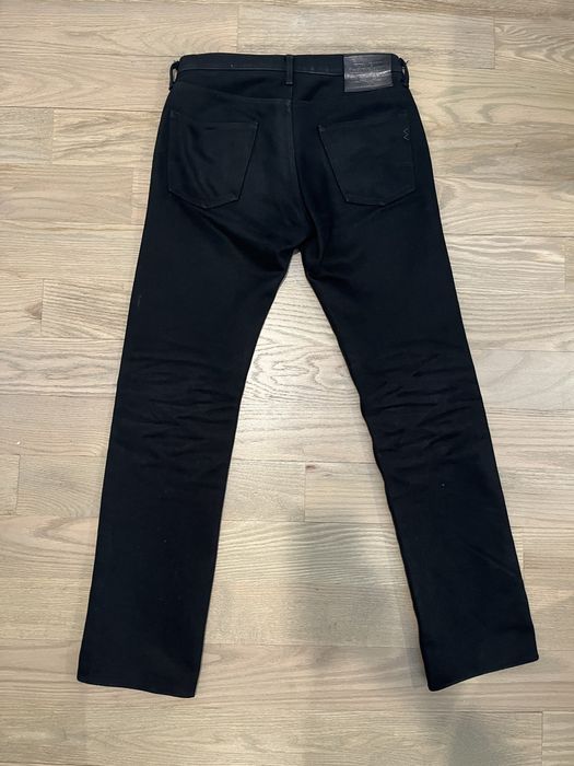 iron-heart-iron-heart-634-super-black-21oz-denim-grailed