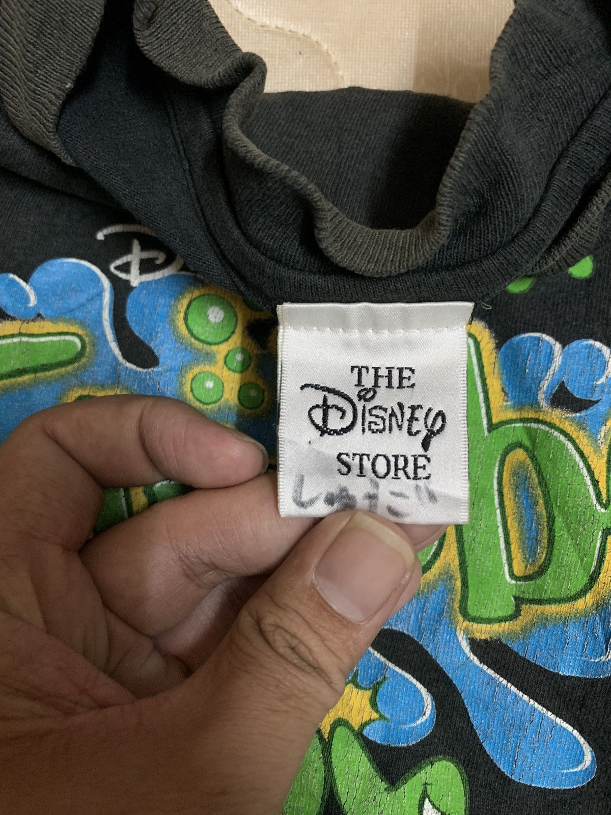 Disney × Vintage Nice Vintage Flubber Kids Tee Shirt Size US XXS / EU 40 - 6 Thumbnail