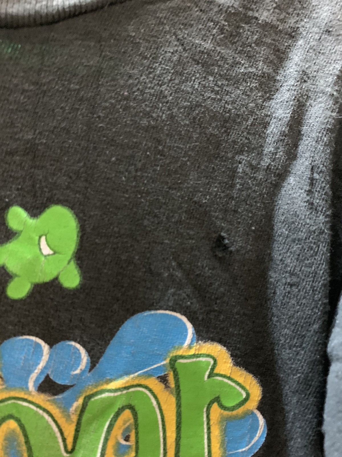 Disney × Vintage Nice Vintage Flubber Kids Tee Shirt Size US XXS / EU 40 - 8 Thumbnail