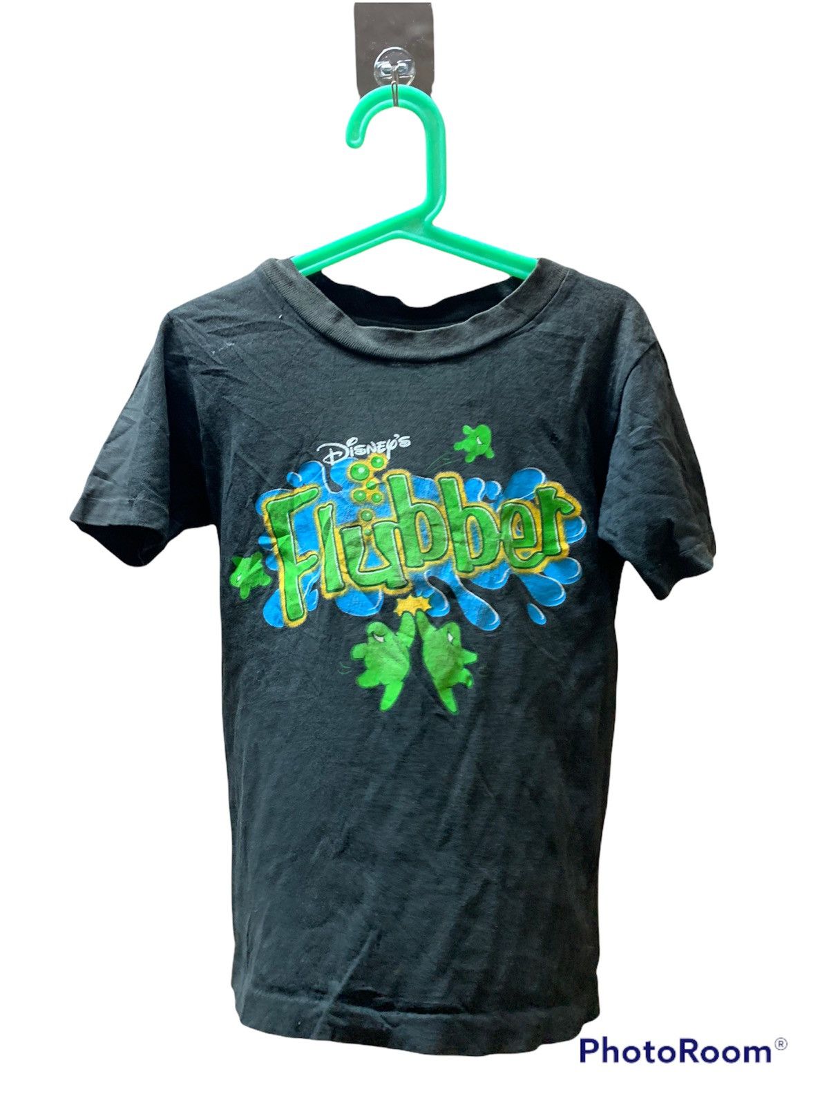 Disney × Vintage Nice Vintage Flubber Kids Tee Shirt Size US XXS / EU 40 - 1 Thumbnail