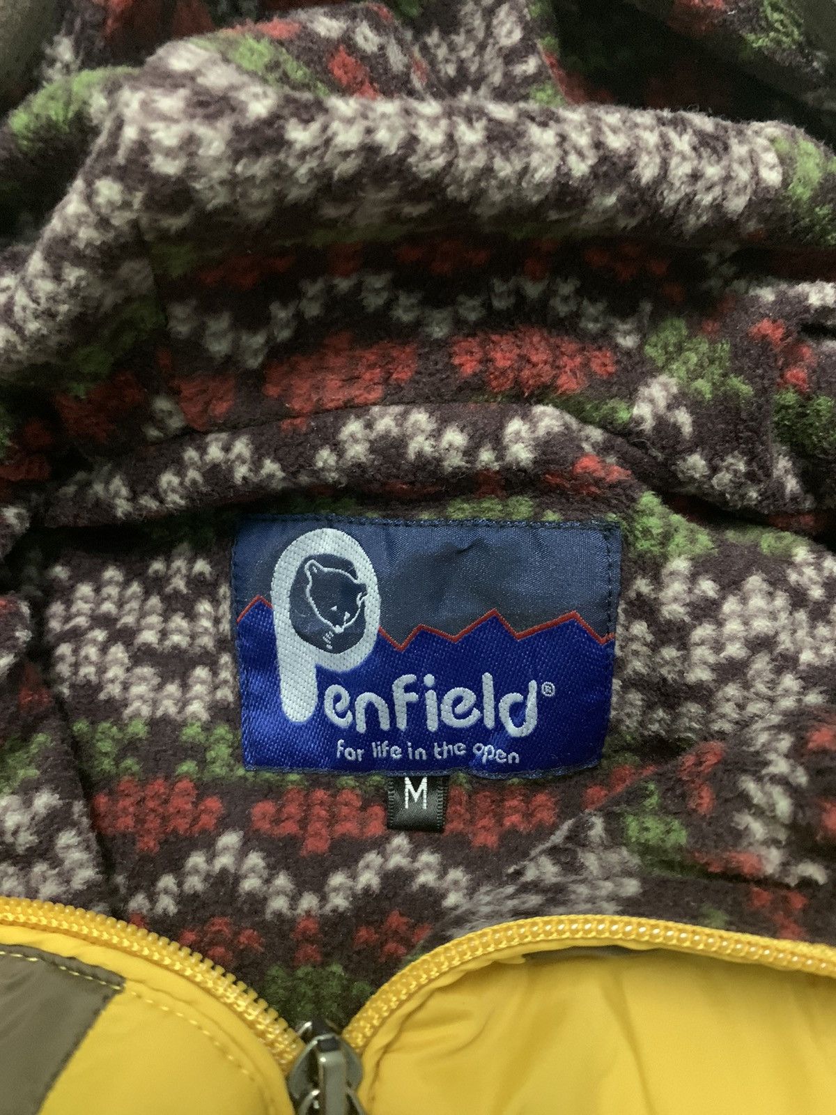Designer × Penfield × Vintage Panfield Sleeveless Hoodies Nice Windbraker Size US M / EU 48-50 / 2 - 6 Thumbnail