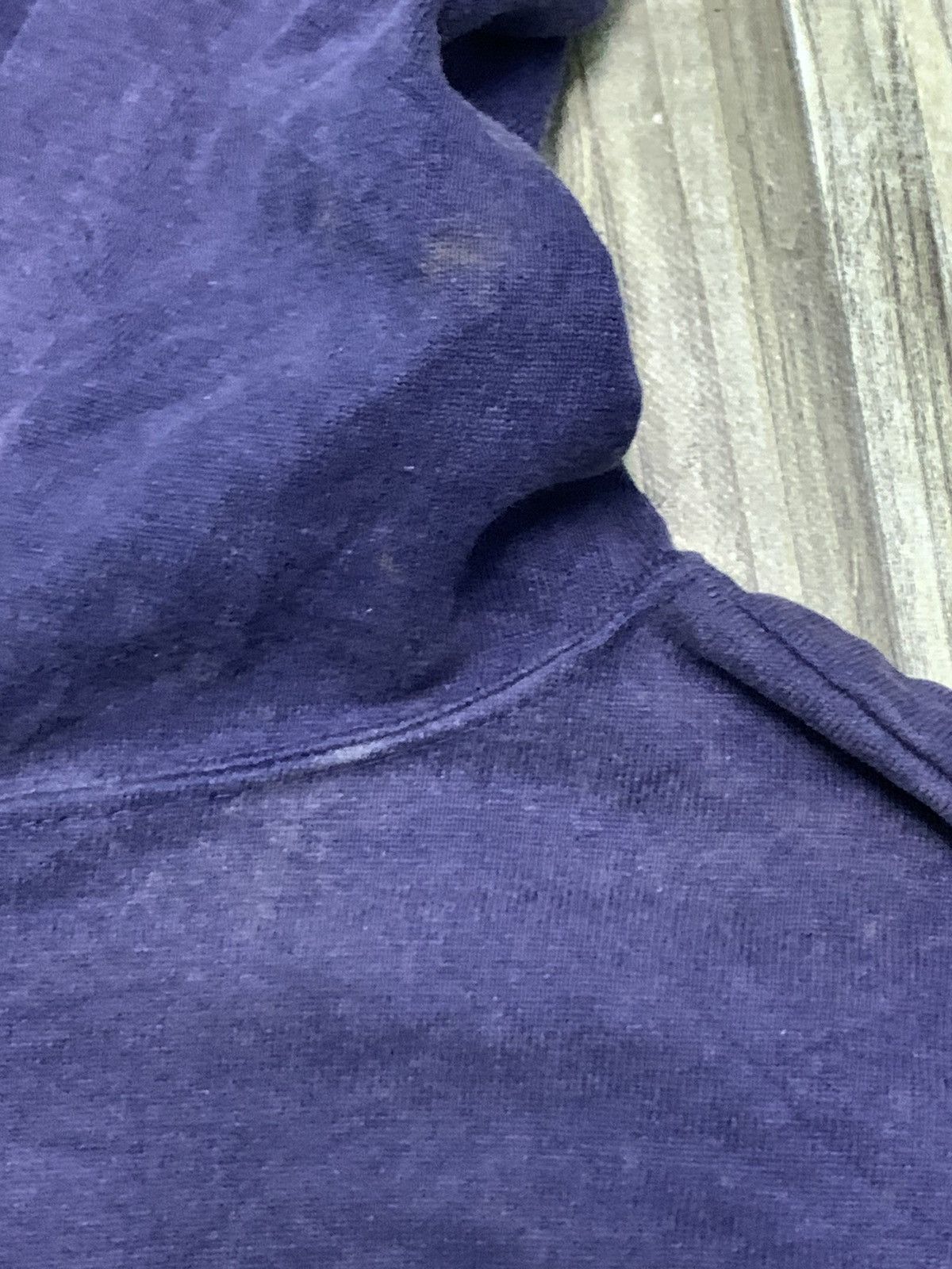 Champion × Vintage Nice Vintage Champion Centre Logo Spellout Hoodies Size US L / EU 52-54 / 3 - 4 Thumbnail