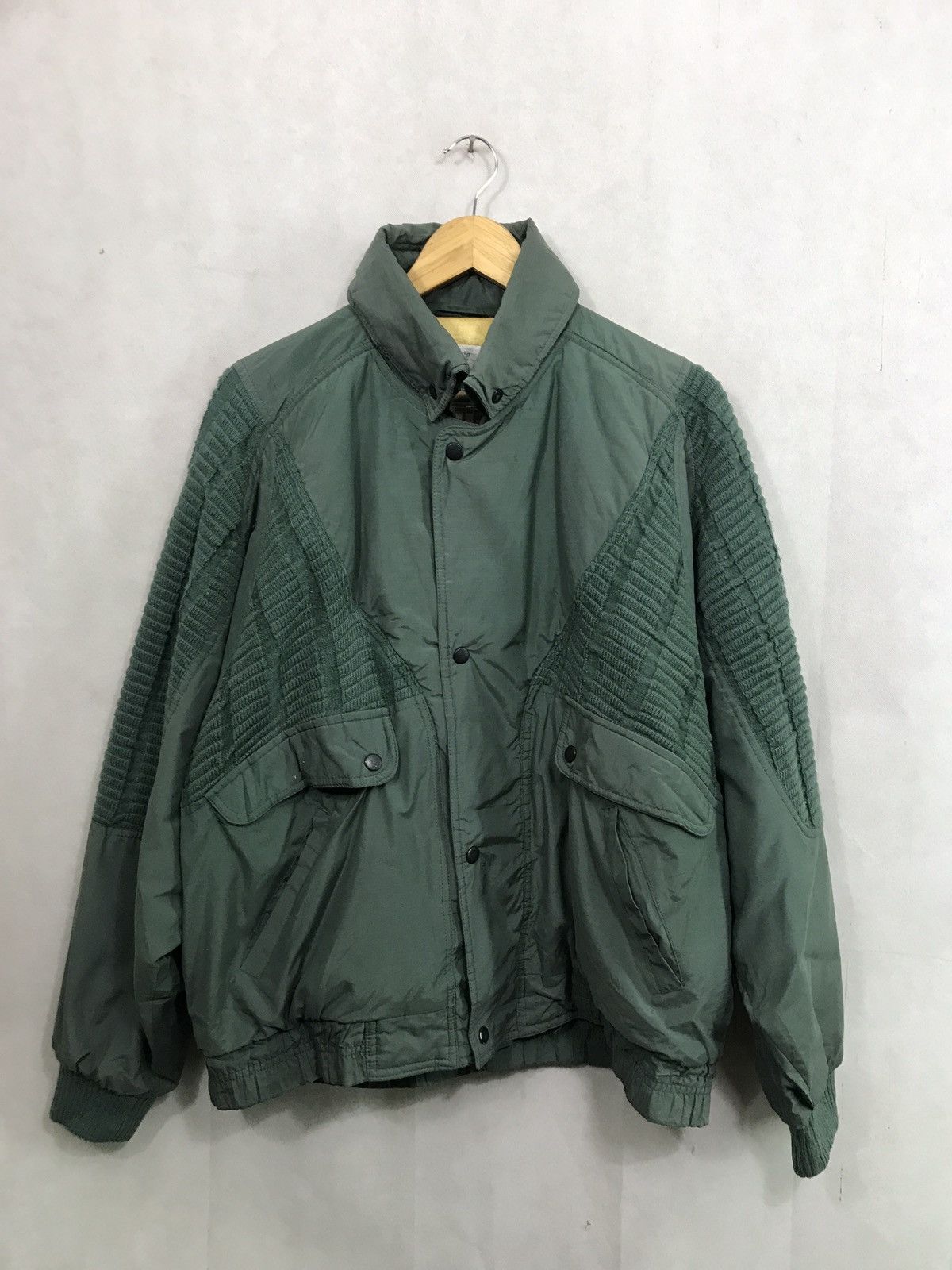 Designer BORDER CARVIN 2000 SPECIALITY HYBRID RECONSTRUCTED JACKET Size US L / EU 52-54 / 3 - 3 Thumbnail
