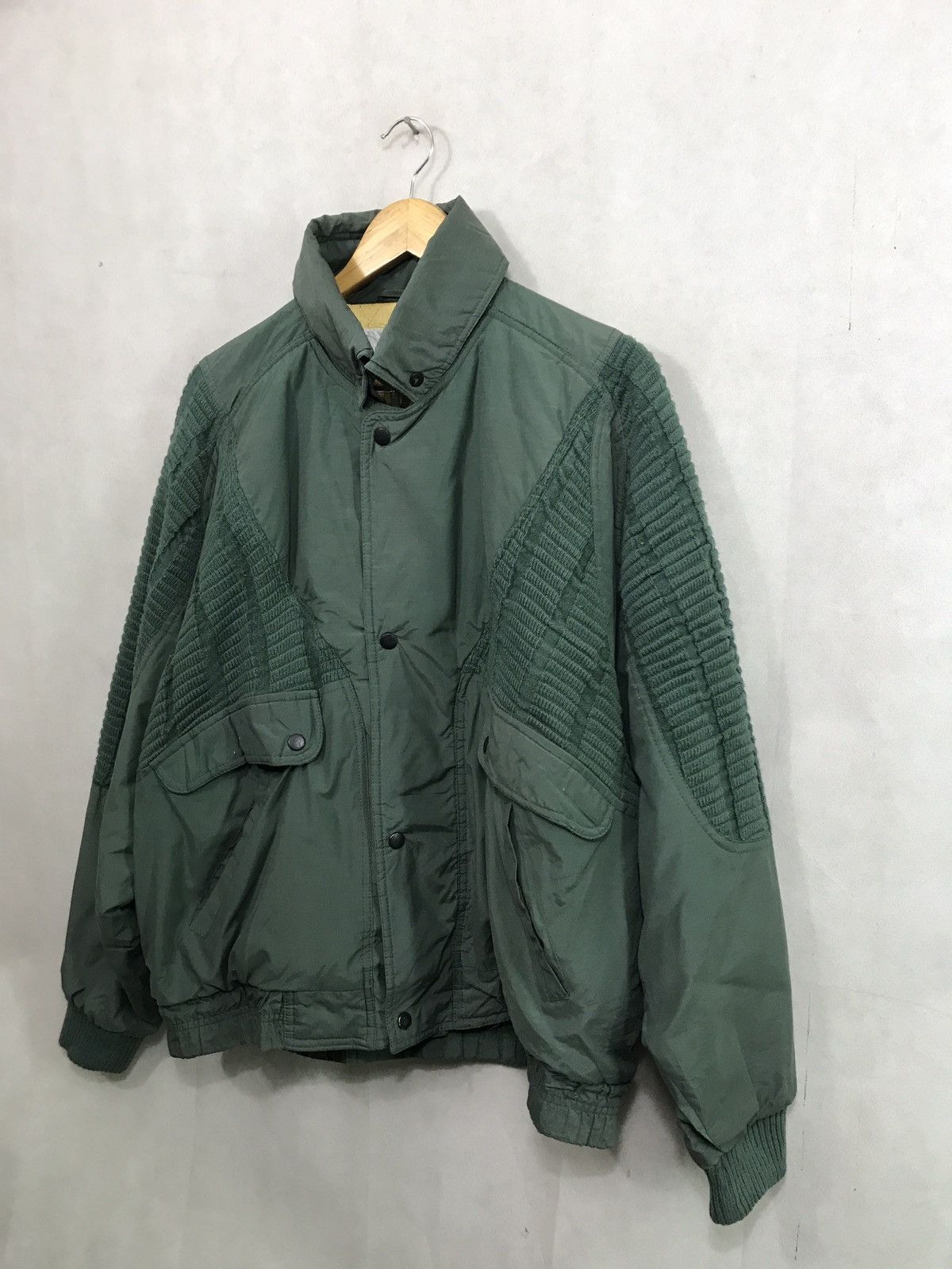 Designer BORDER CARVIN 2000 SPECIALITY HYBRID RECONSTRUCTED JACKET Size US L / EU 52-54 / 3 - 5 Thumbnail