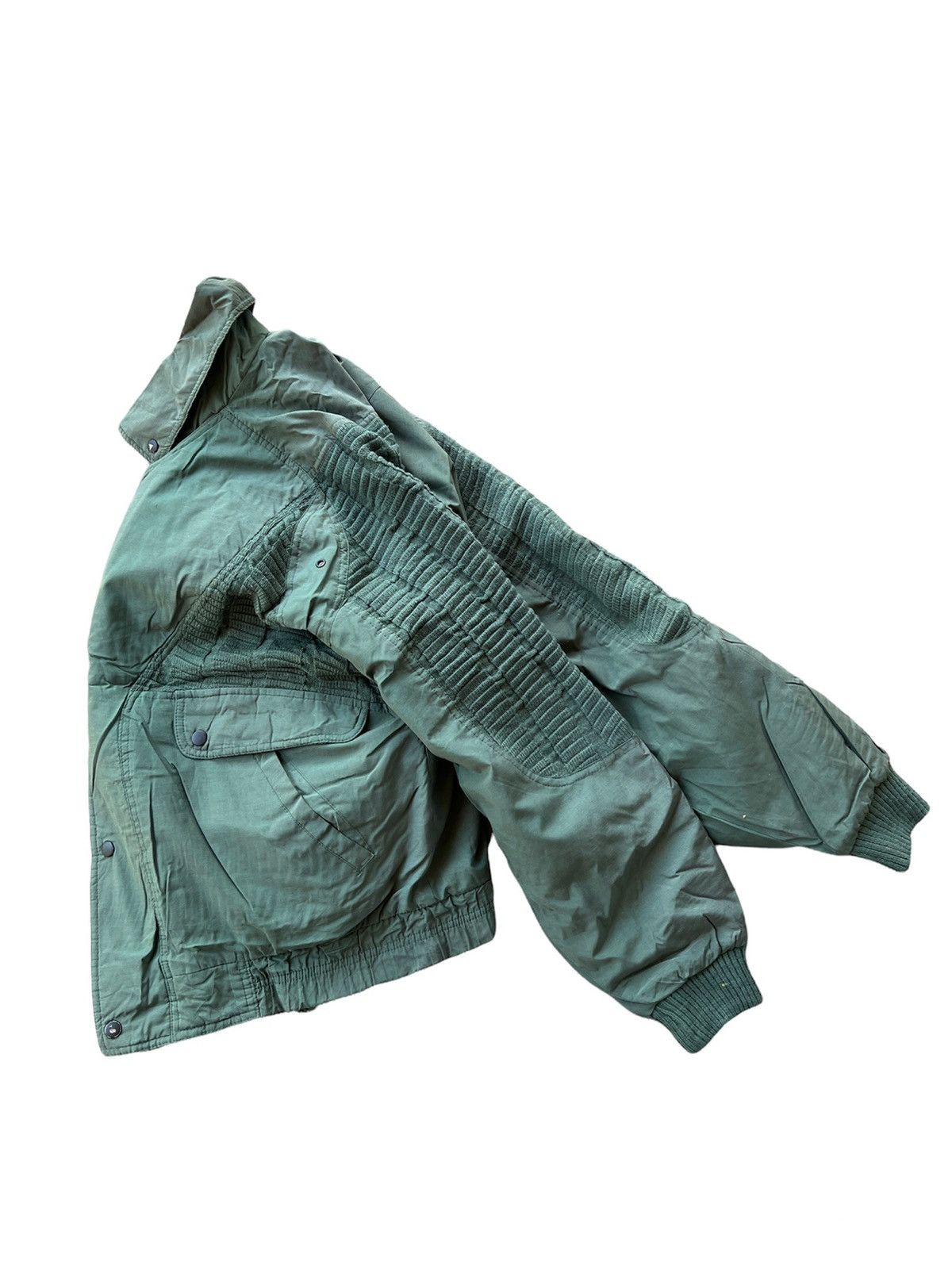 Designer BORDER CARVIN 2000 SPECIALITY HYBRID RECONSTRUCTED JACKET Size US L / EU 52-54 / 3 - 1 Thumbnail