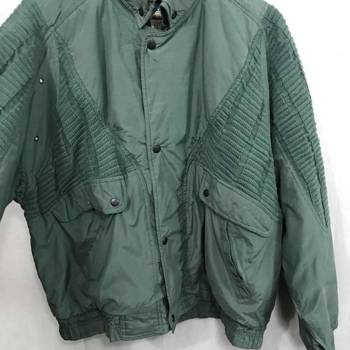 Designer BORDER CARVIN 2000 SPECIALITY HYBRID RECONSTRUCTED JACKET Size US L / EU 52-54 / 3 - 9 Thumbnail