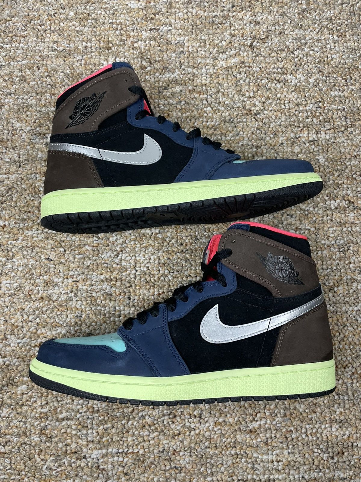 jordan 1 bio hack size 8