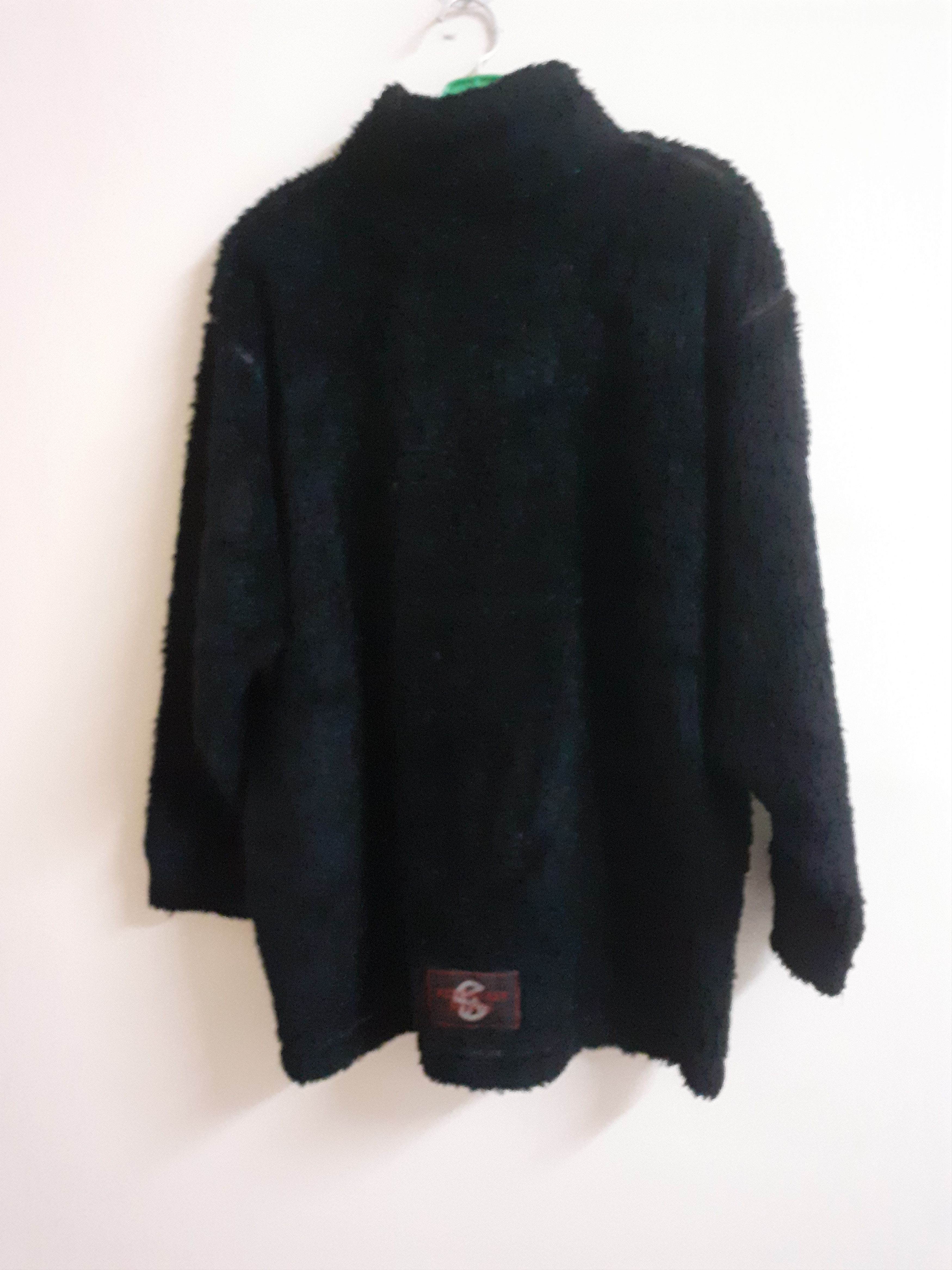 Japanese Brand × Kensho Abe × Vintage Kensho Abe Knitwear Made In Japan Size US XL / EU 56 / 4 - 4 Thumbnail
