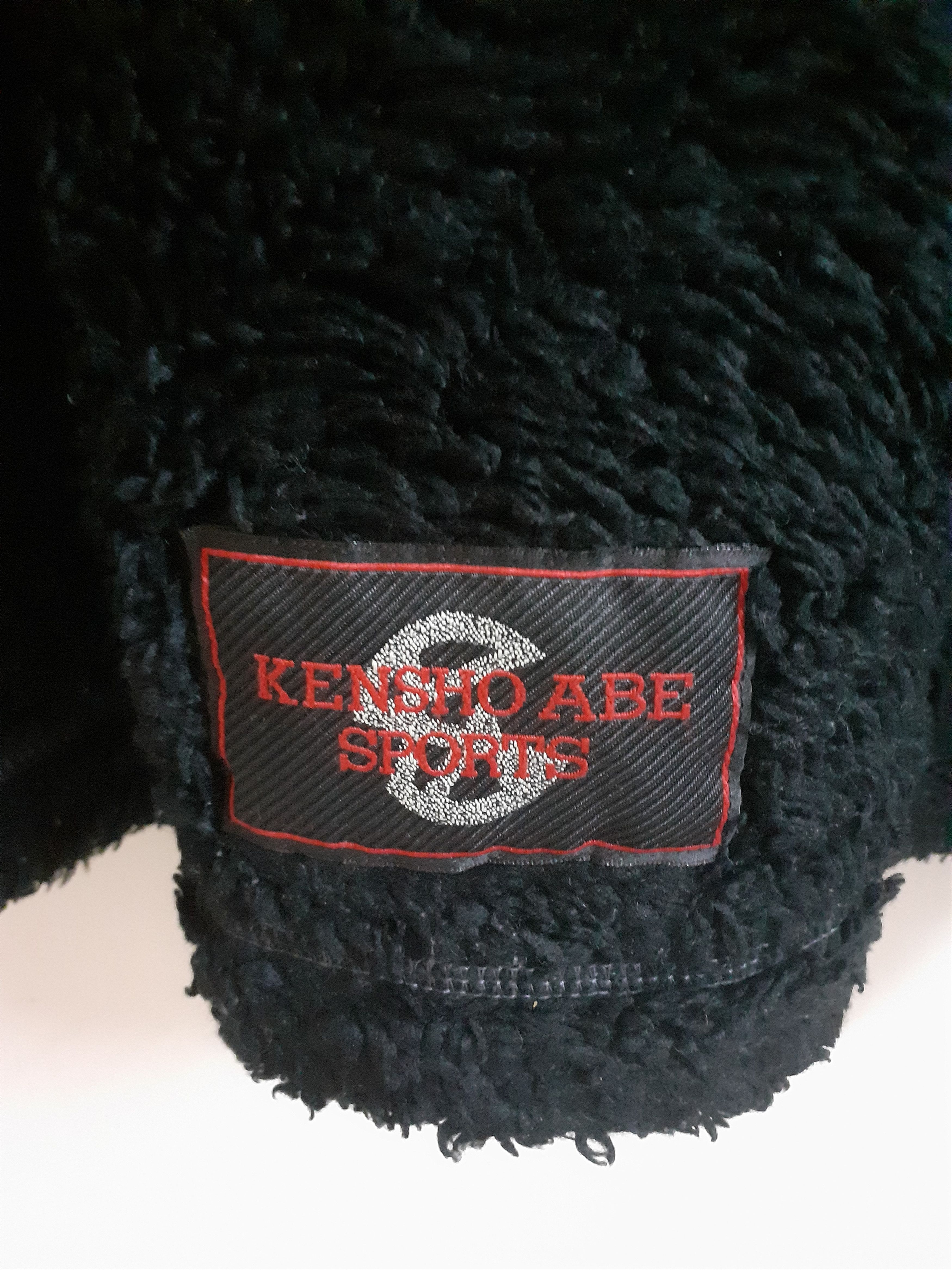Japanese Brand × Kensho Abe × Vintage Kensho Abe Knitwear Made In Japan Size US XL / EU 56 / 4 - 5 Thumbnail