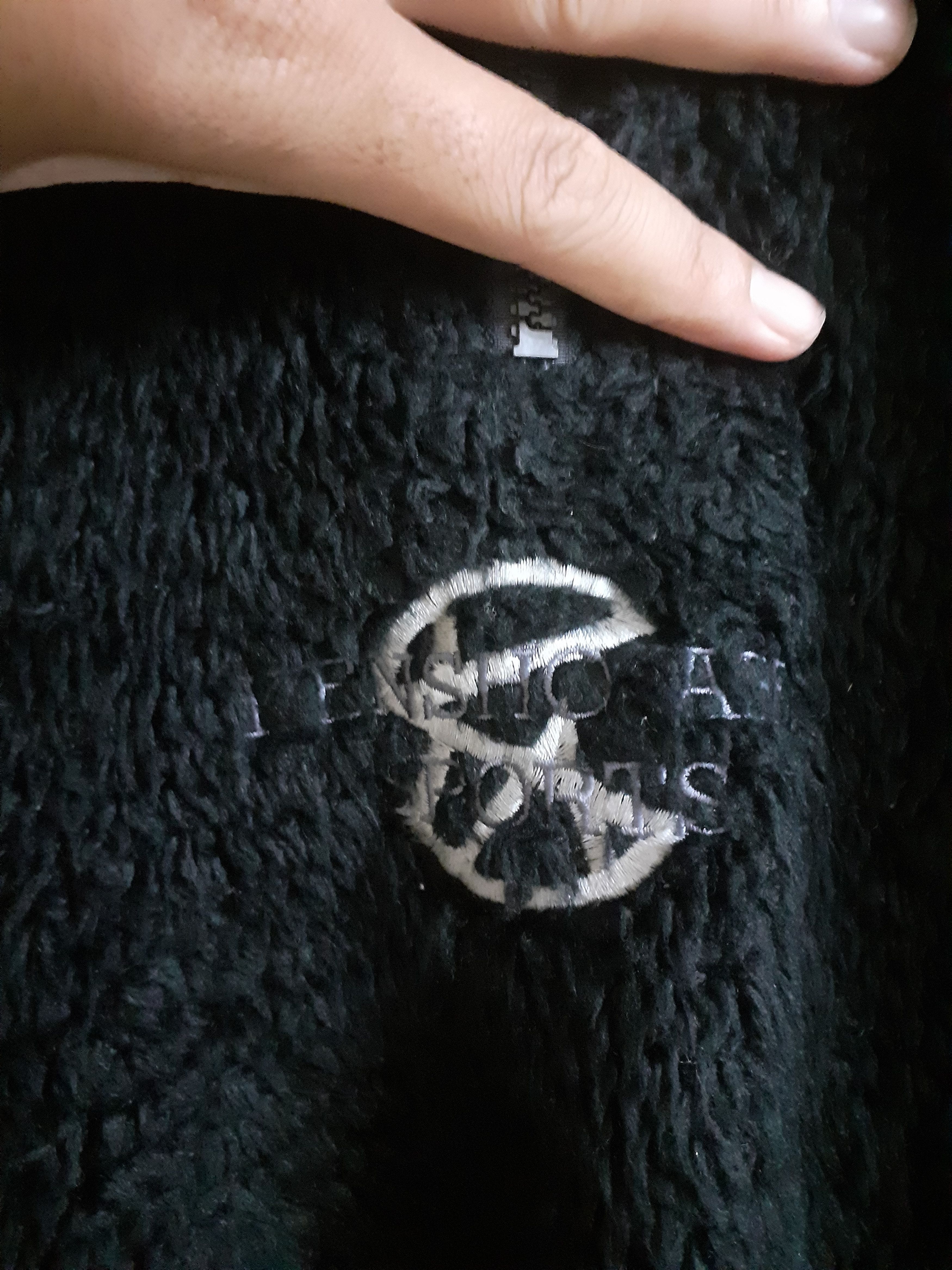Japanese Brand × Kensho Abe × Vintage Kensho Abe Knitwear Made In Japan Size US XL / EU 56 / 4 - 2 Thumbnail