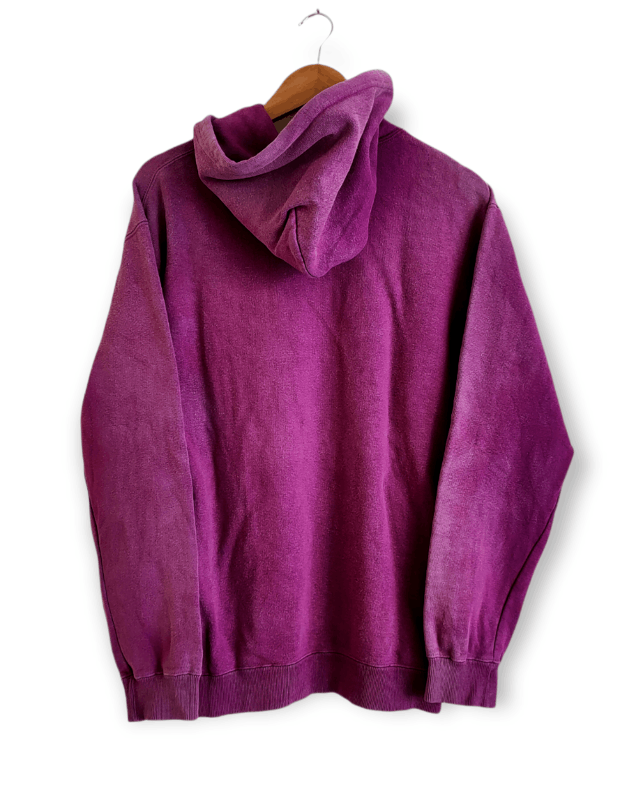 Japanese Brand × Vintage Vintage Haleiwa Super market Faded Pullover Hoodie Size US M / EU 48-50 / 2 - 3 Thumbnail
