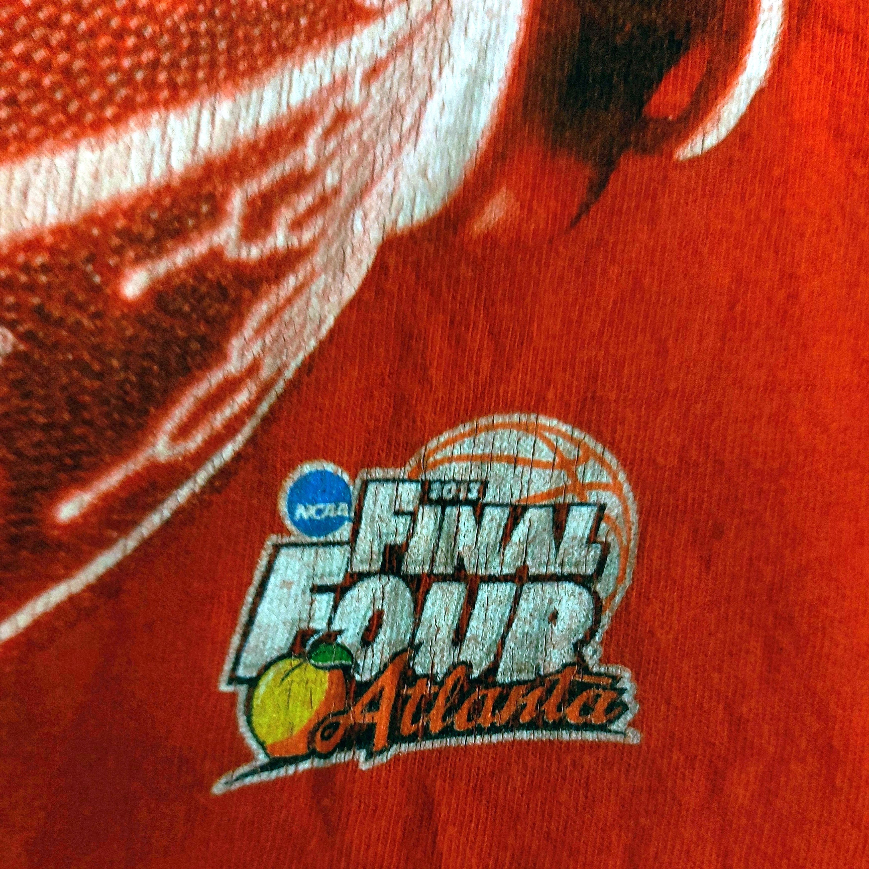 NCAA × Nike NIKE "TURN IT UP" 2013 NCAA FINAL S FOUR CHAMPIONSHIP Size US L / EU 52-54 / 3 - 4 Thumbnail