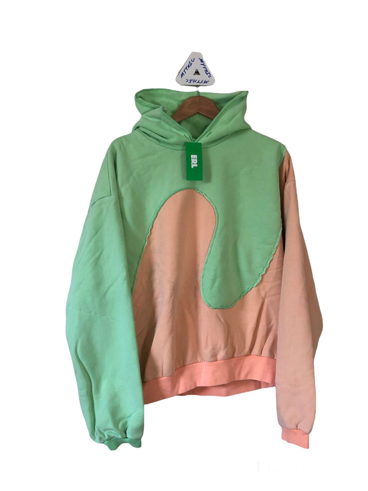 ERL ERL Swirl Hoodie Size US L / EU 52-54 / 3 - 1 Preview