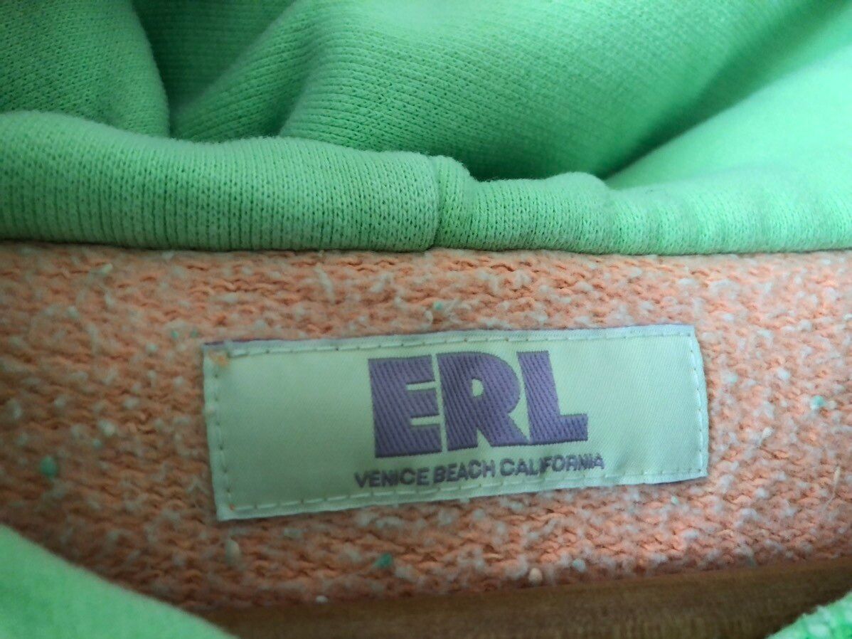 ERL ERL Swirl Hoodie Size US L / EU 52-54 / 3 - 4 Preview
