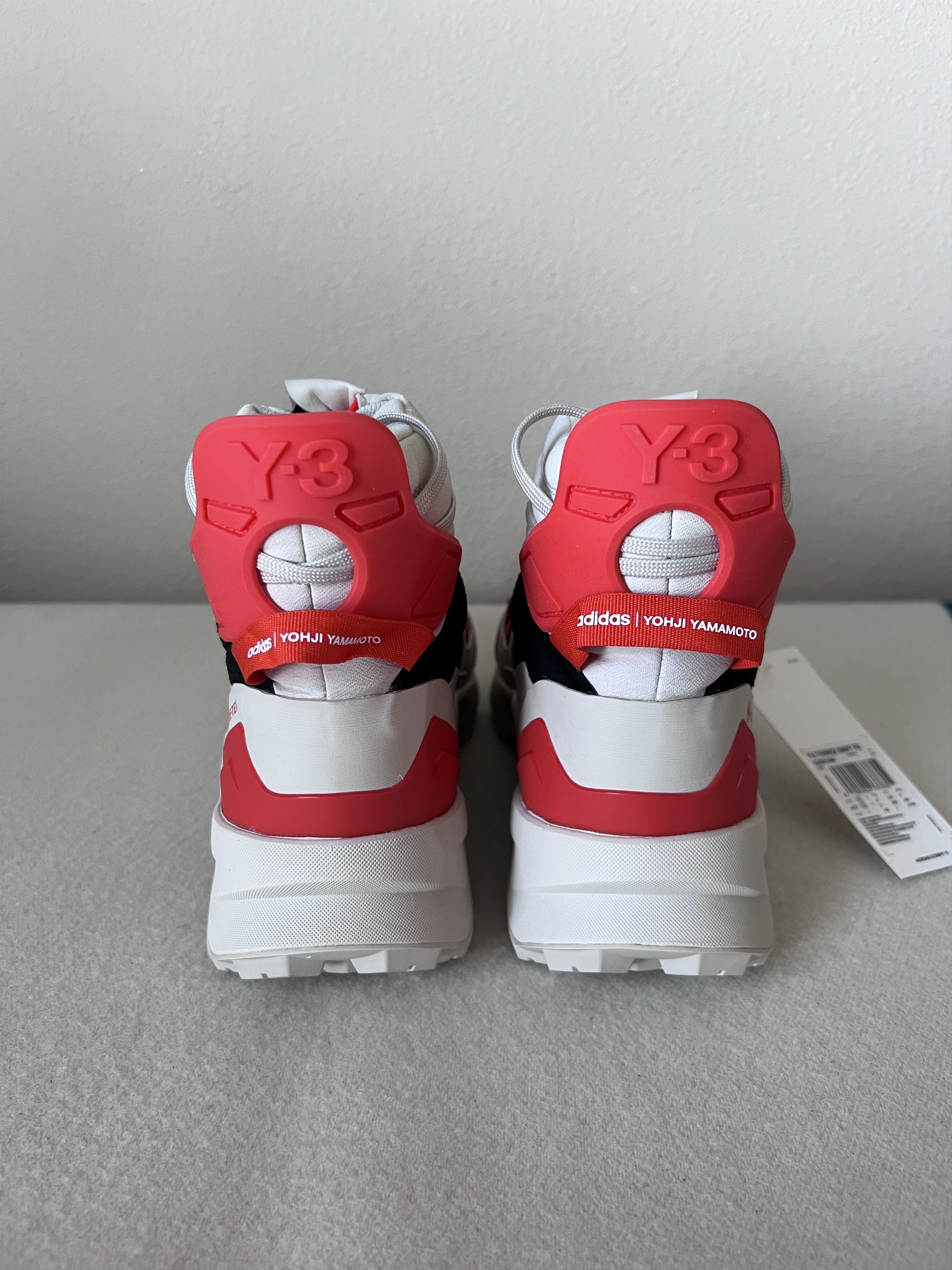 Adidas Adidas Y-3 Terrex Swift R3 Goretex White Size US 8 / EU 41 - 5 Thumbnail