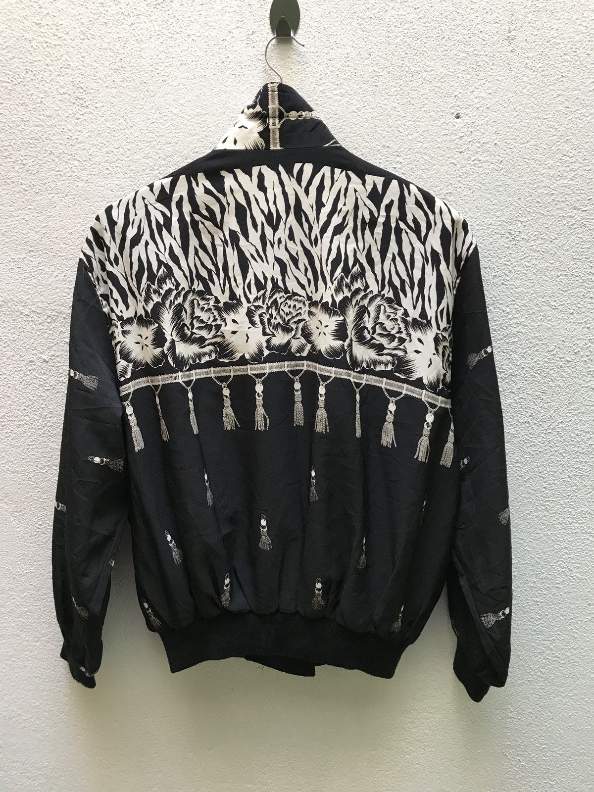 Designer Vintage Designer Baraque Nice Design Jacket Made In Japan Size US M / EU 48-50 / 2 - 6 Thumbnail