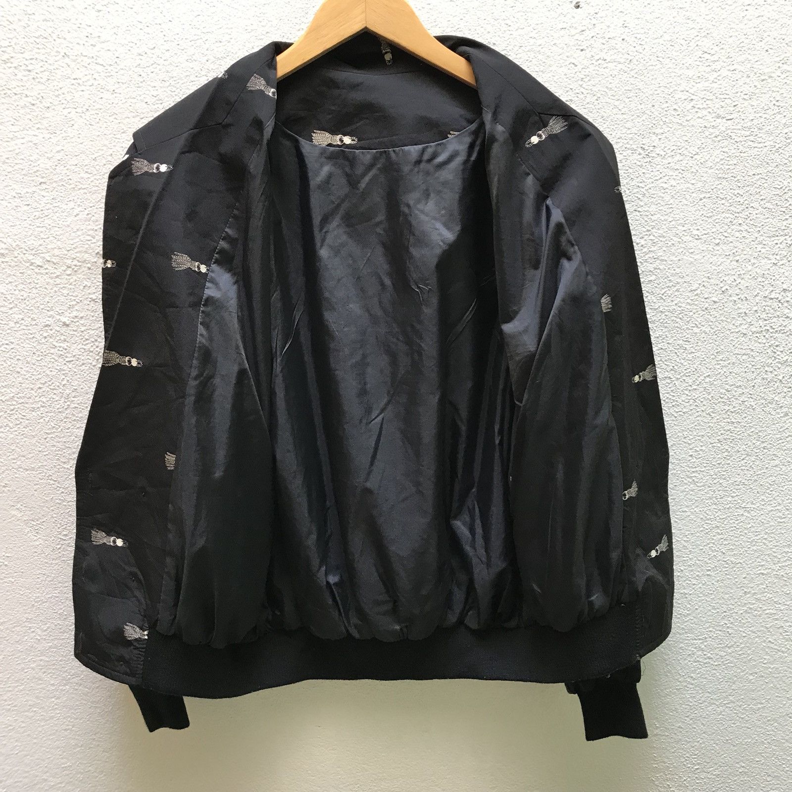 Designer Vintage Designer Baraque Nice Design Jacket Made In Japan Size US M / EU 48-50 / 2 - 7 Thumbnail