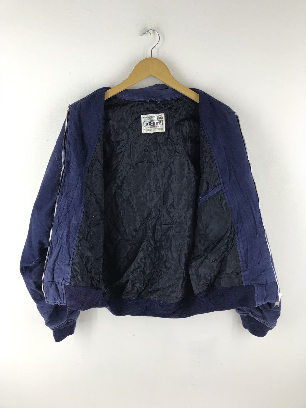 Japanese Brand 🔥FINAL DROP🔥RARE VINTAGE BE-HOT GRANDIOSE RESPLENDIR Size US XL / EU 56 / 4 - 7 Thumbnail