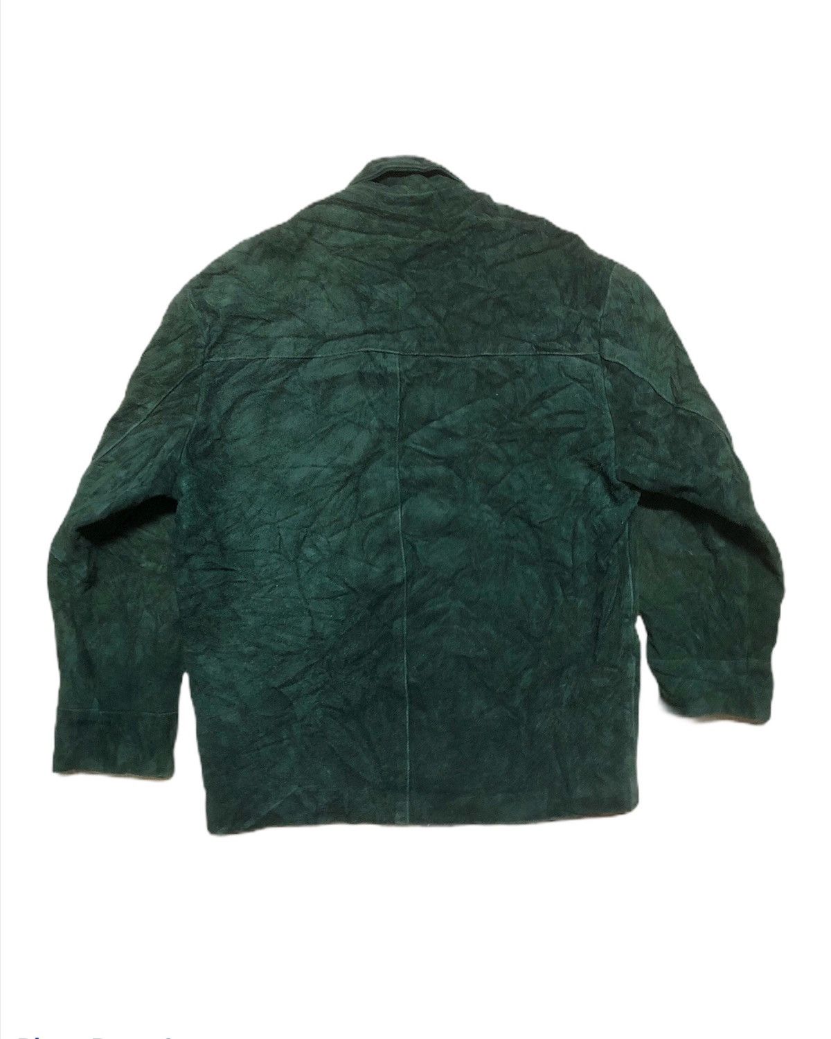 AMI 🚀MUST GONE NOW OR DELETE ❌80’s SUEDE A.M.I of London Jacket Size US M / EU 48-50 / 2 - 3 Thumbnail