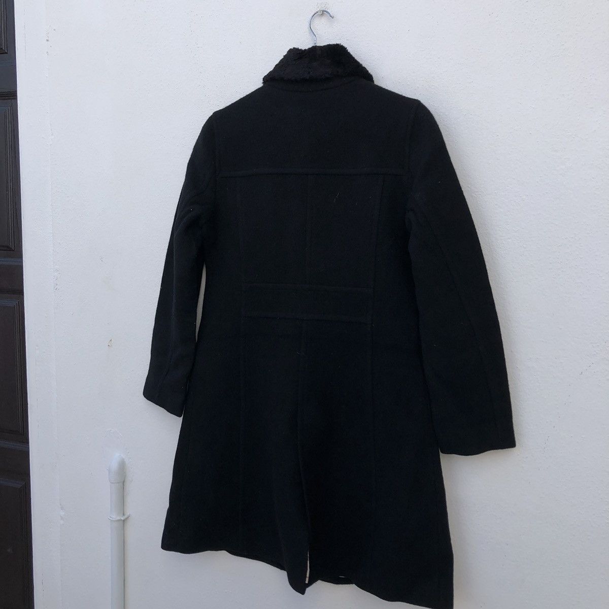 Burberry VINTAGE BURBERRY LONDON BLUE LABEL LONG JACKET NOVA CHECK Size US M / EU 48-50 / 2 - 9 Thumbnail