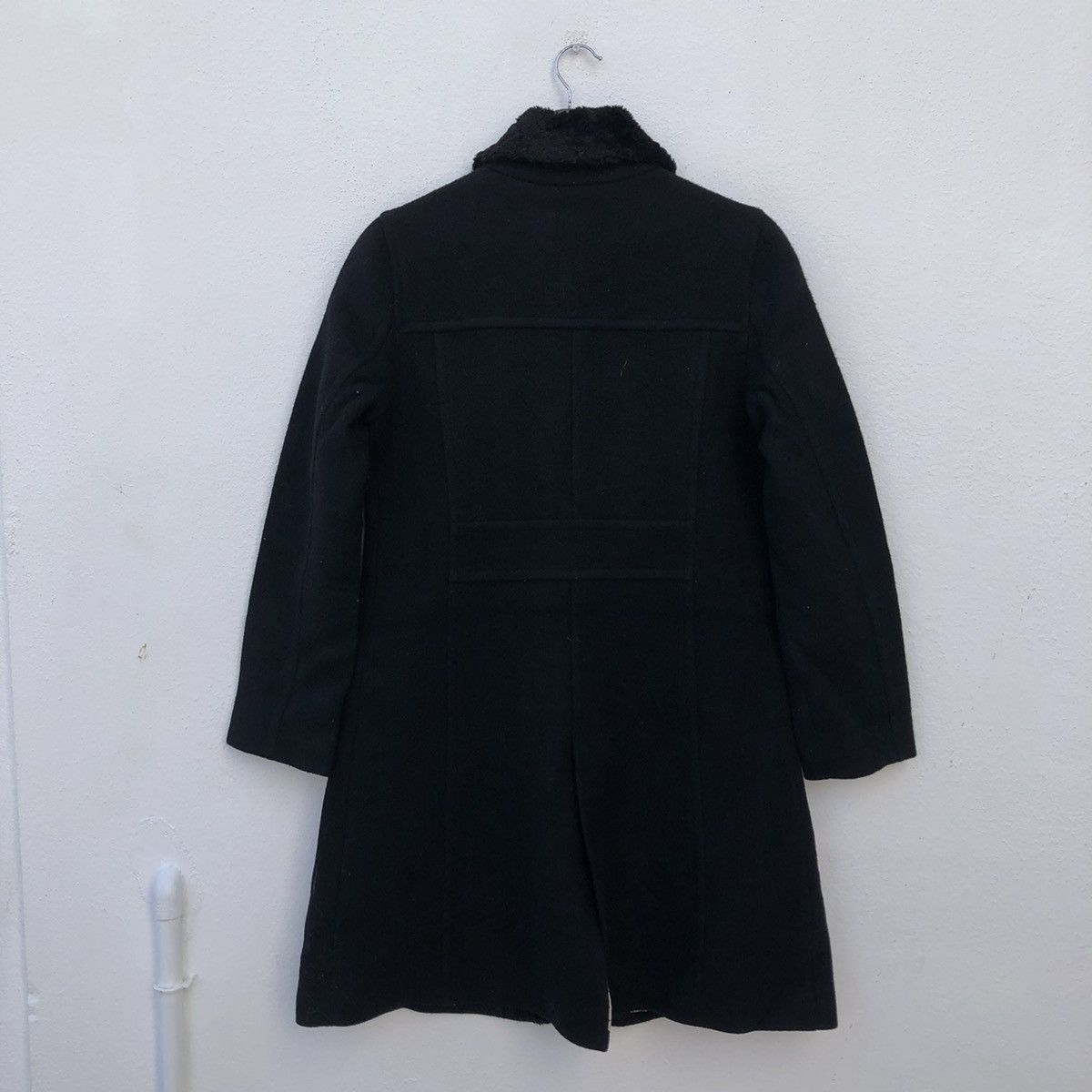 Burberry VINTAGE BURBERRY LONDON BLUE LABEL LONG JACKET NOVA CHECK Size US M / EU 48-50 / 2 - 8 Thumbnail