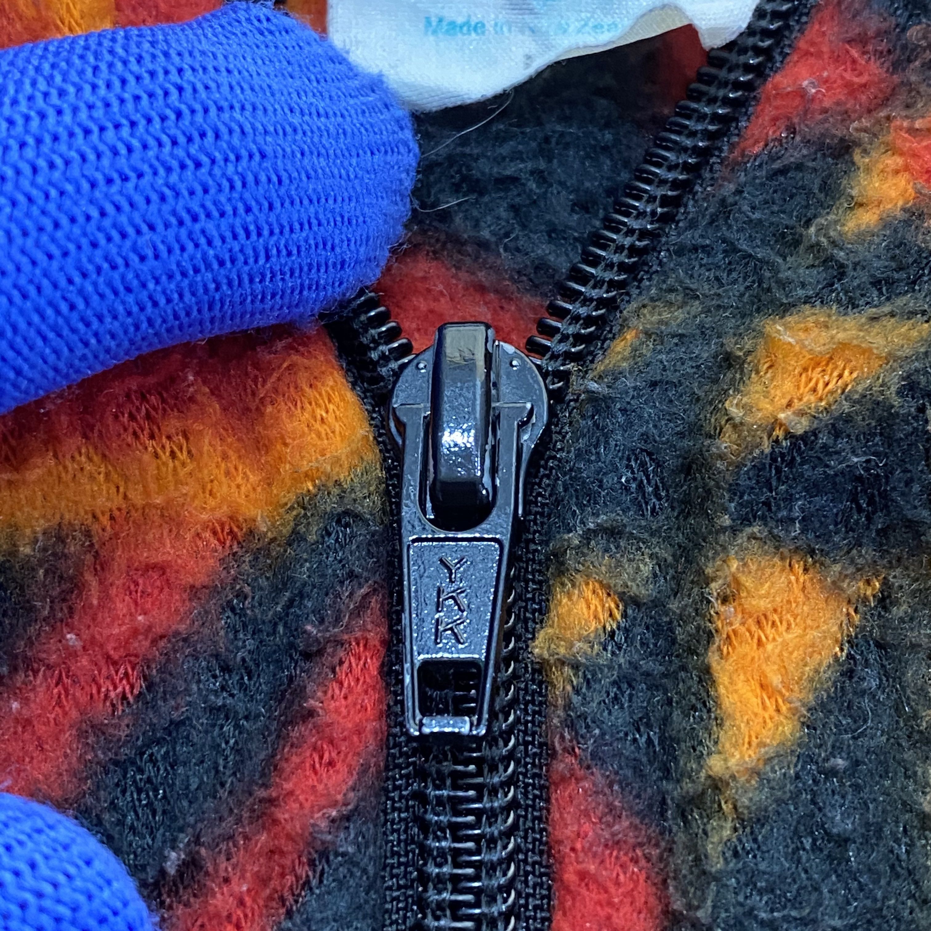 Vintage RARE🔥Vintage Klondyke Greek Sherpa Fleece Sweater Size US L / EU 52-54 / 3 - 10 Thumbnail