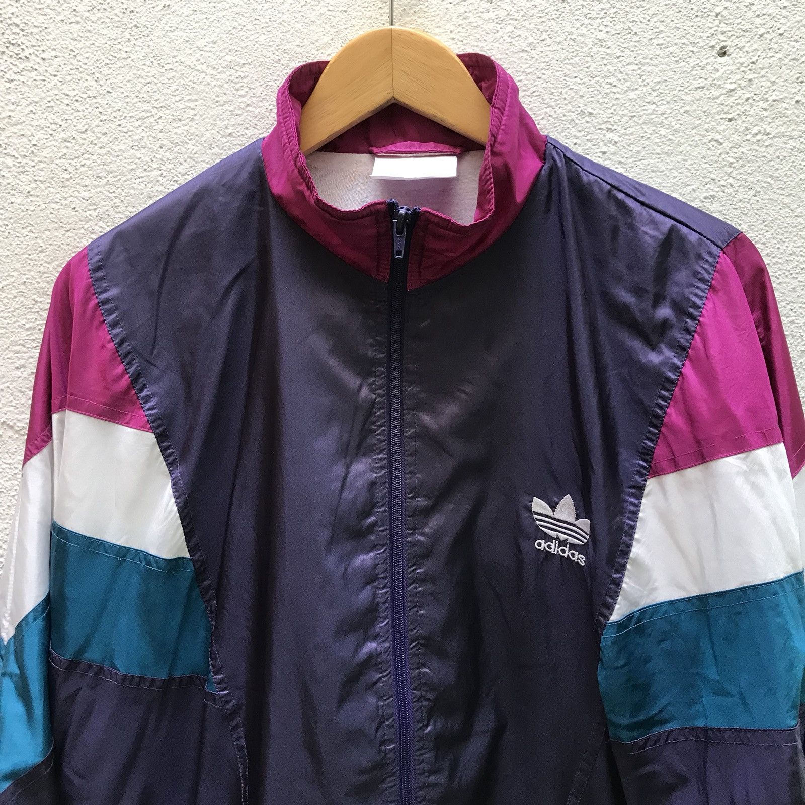 Adidas 🔥FINAL DROP🔥Vintage 80s-90s Adidas Nice Design Dope Size US L / EU 52-54 / 3 - 4 Thumbnail
