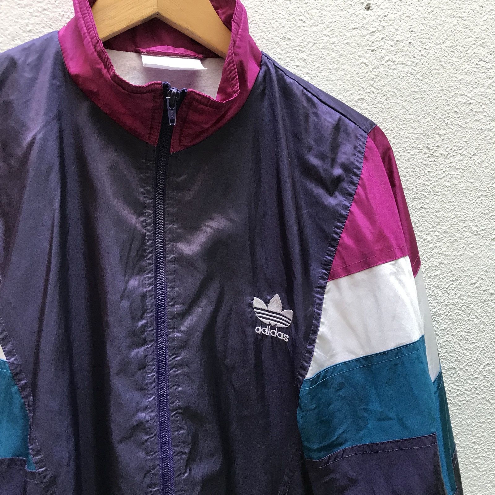Adidas 🔥FINAL DROP🔥Vintage 80s-90s Adidas Nice Design Dope Size US L / EU 52-54 / 3 - 8 Thumbnail