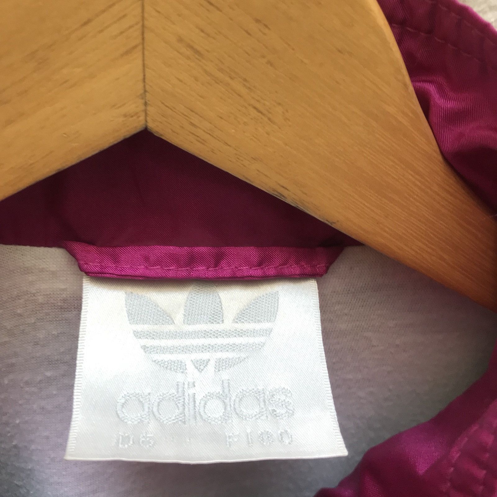 Adidas 🔥FINAL DROP🔥Vintage 80s-90s Adidas Nice Design Dope Size US L / EU 52-54 / 3 - 11 Thumbnail