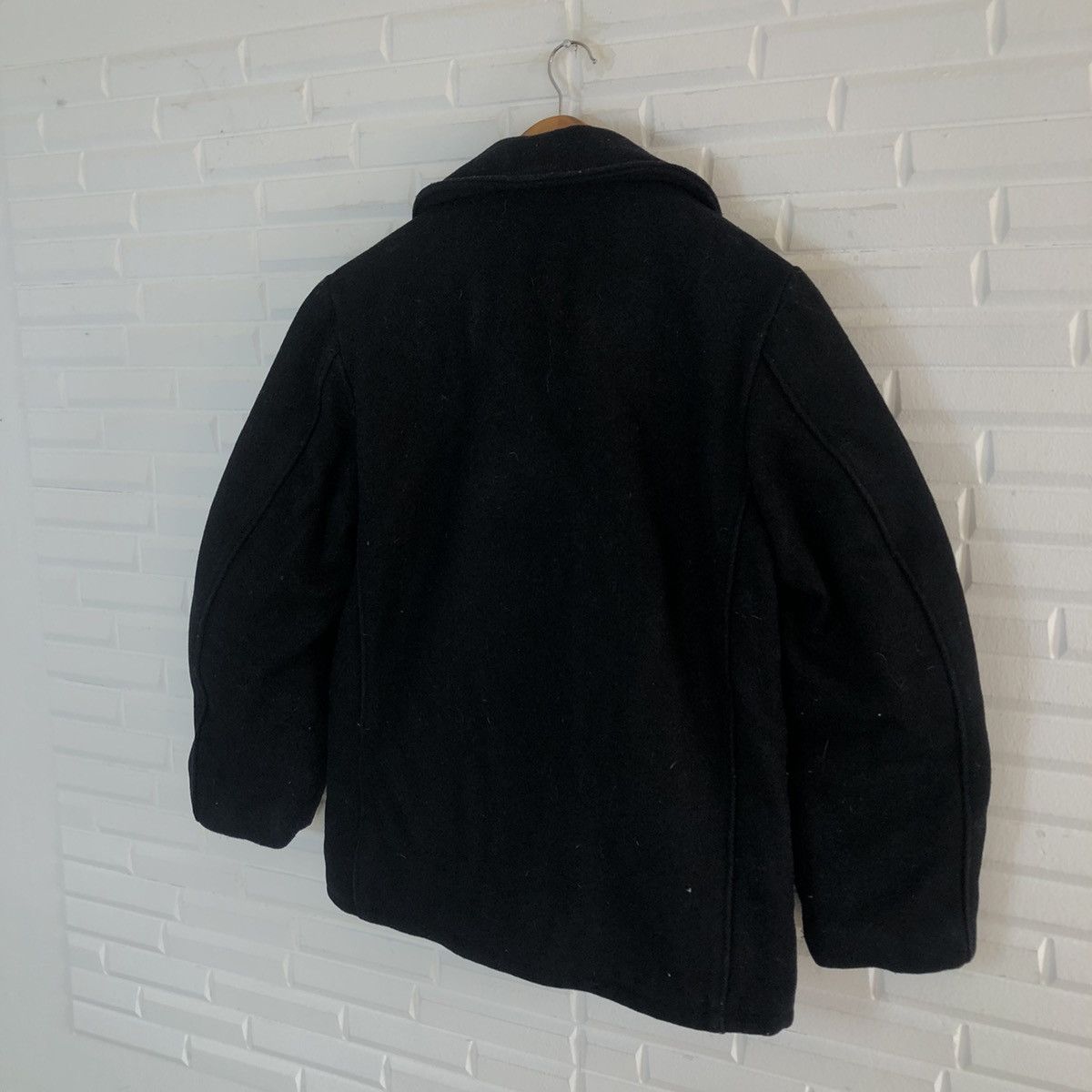 Schott VINTAGE US 740N PEA SCHOTT JACKET MADE IN USA Size US M / EU 48-50 / 2 - 9 Thumbnail
